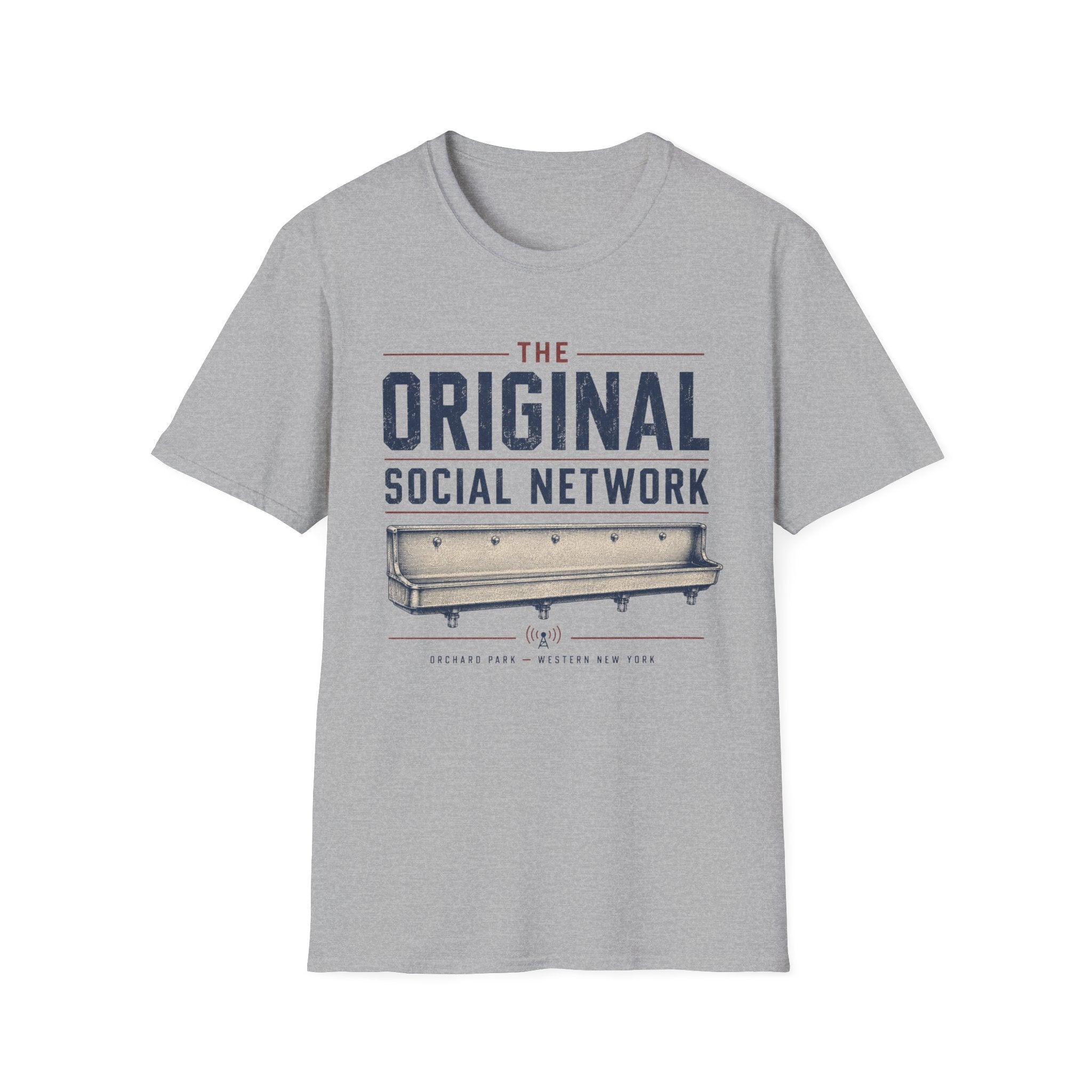 The Original Social Network T-Shirt