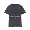 Nothing to Report Check Back Sunday T-Shirt