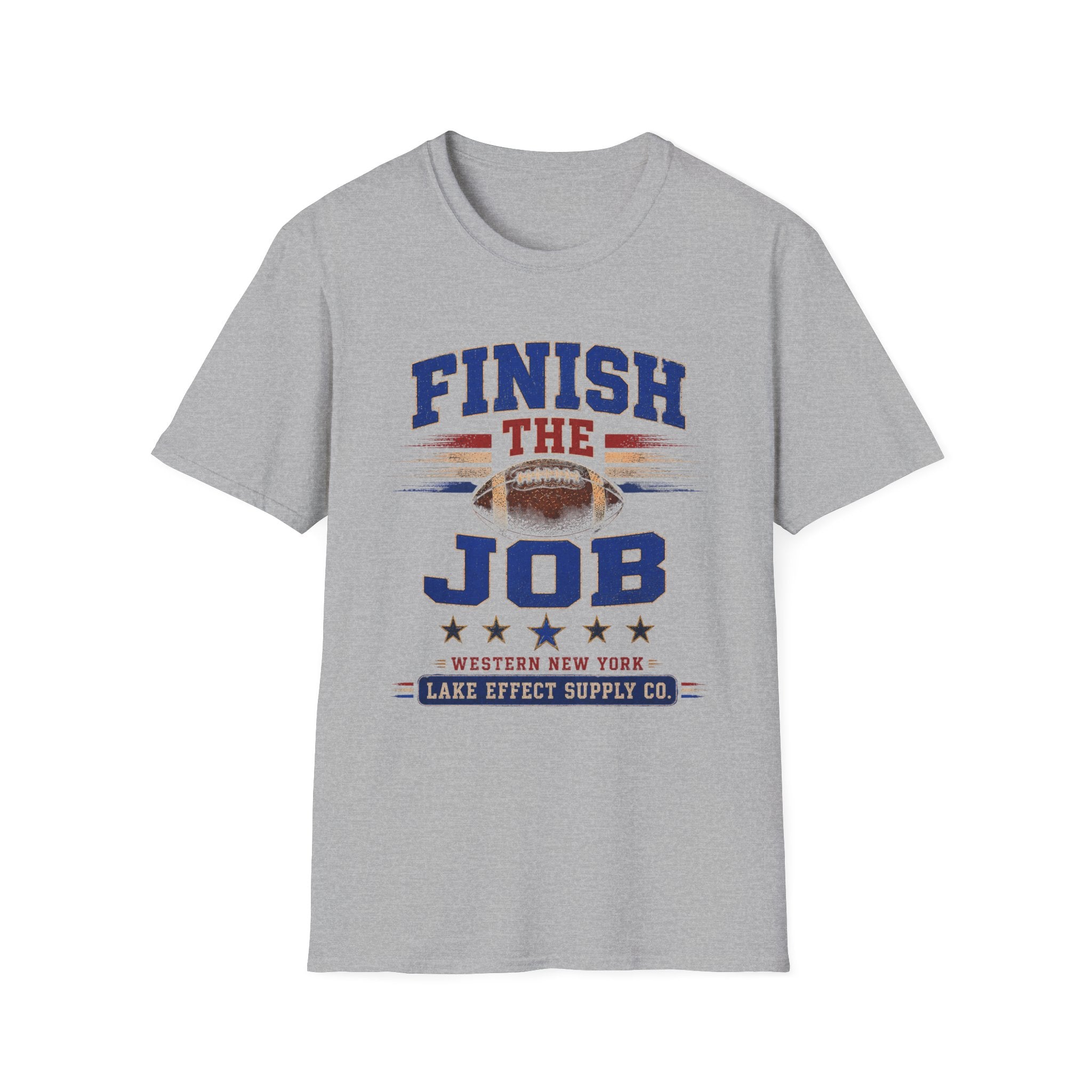 Finish The Job T-Shirt