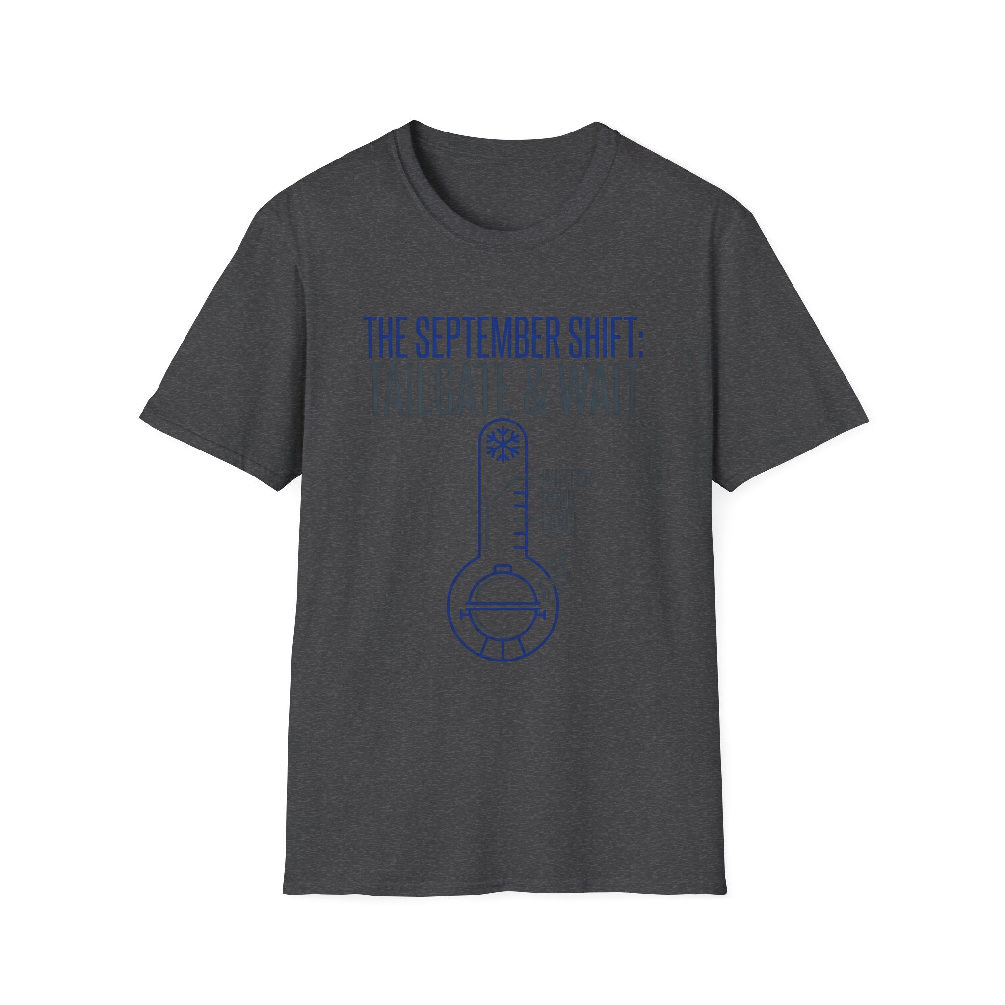 September Shift T‑Shirt