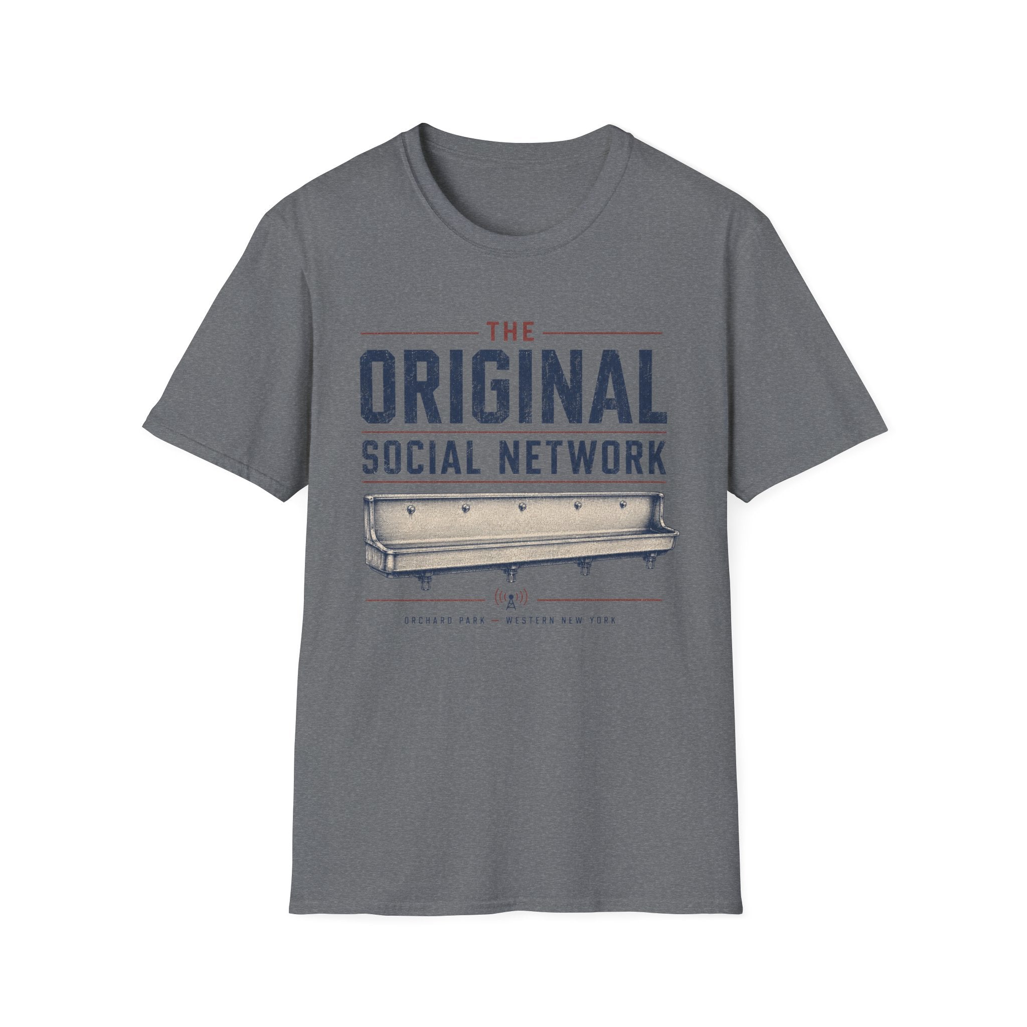 The Original Social Network T-Shirt
