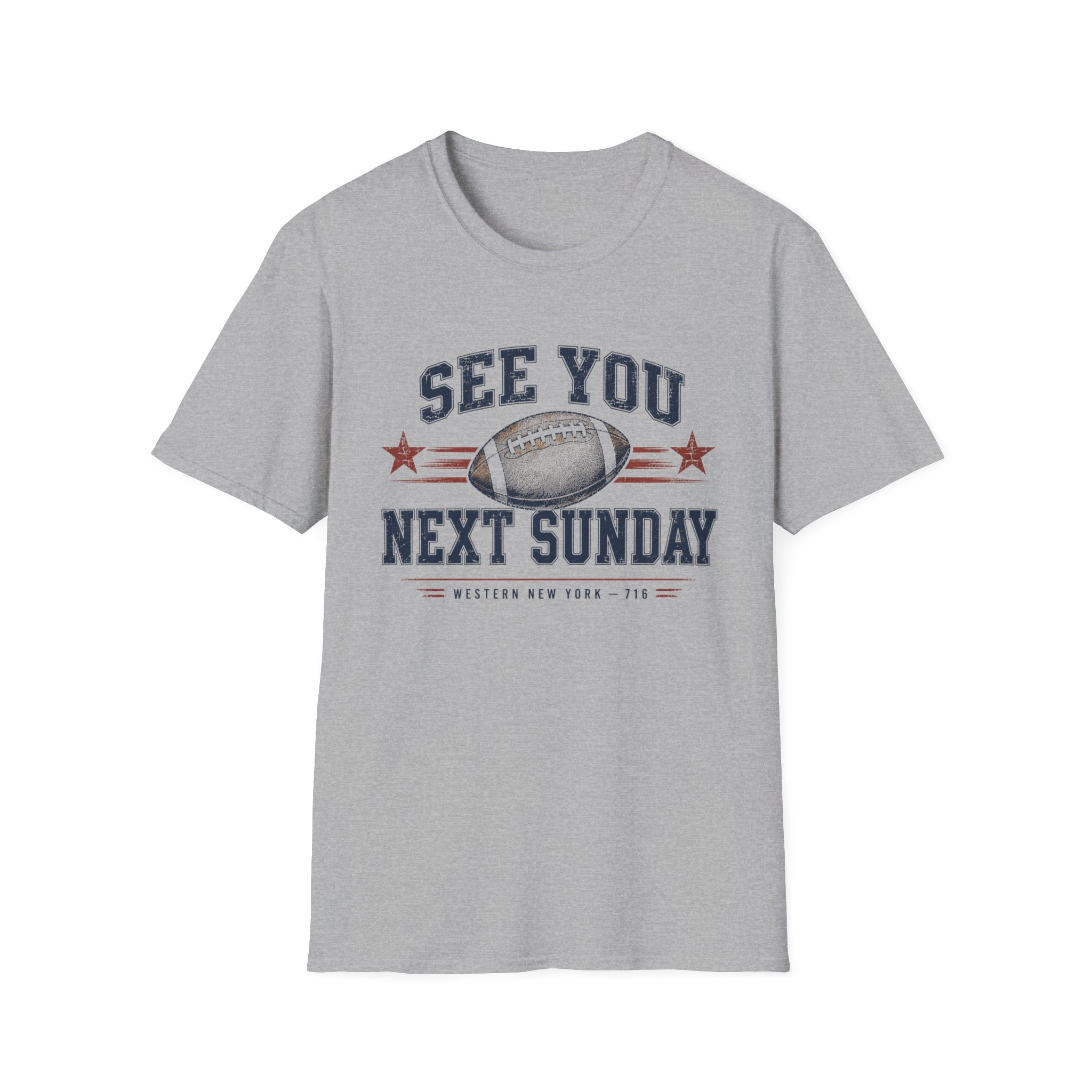 See You Next Sunday T-Shirt