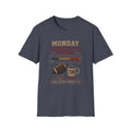 Monday Productivity Report T‑Shirt