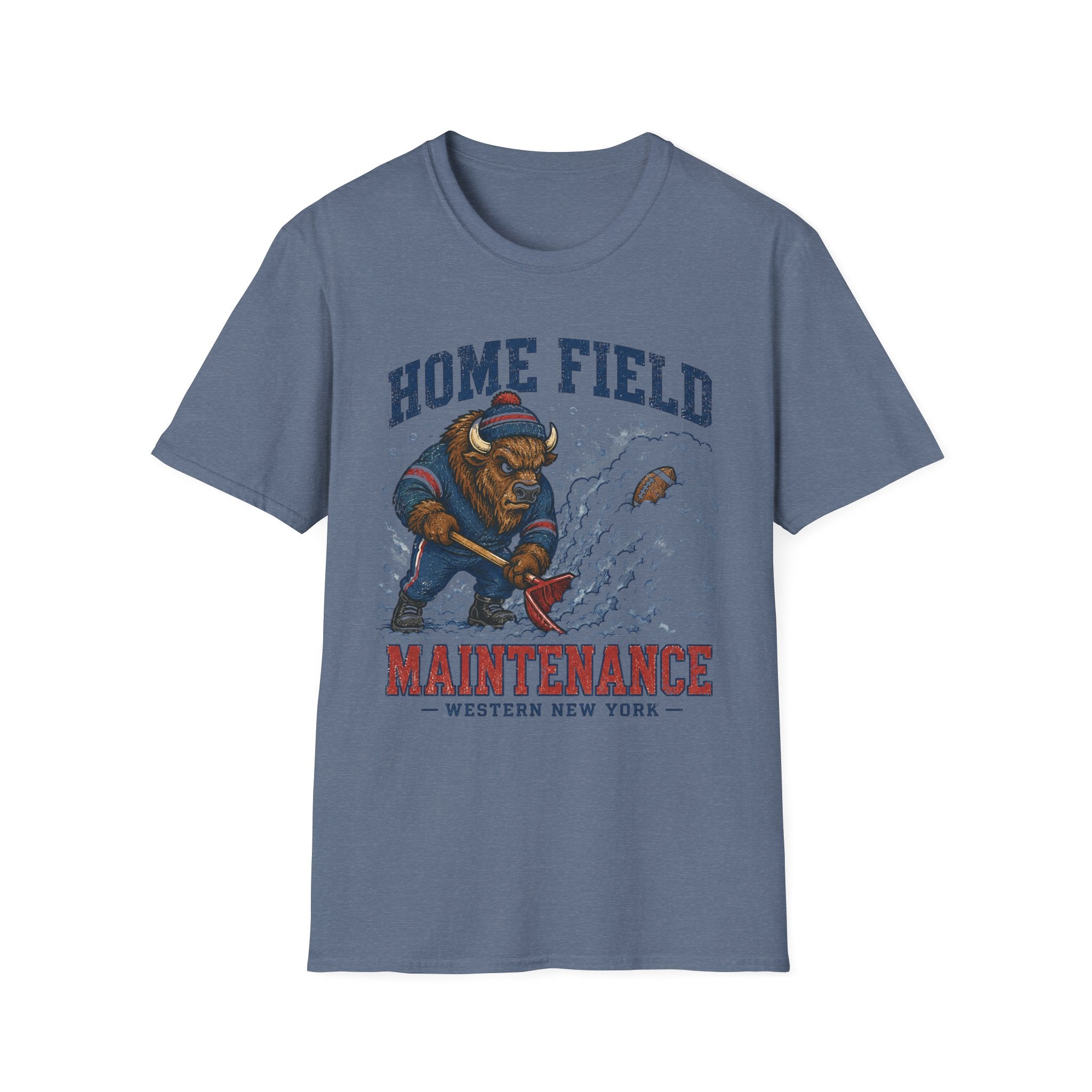 Home Field Maintenance T-Shirt