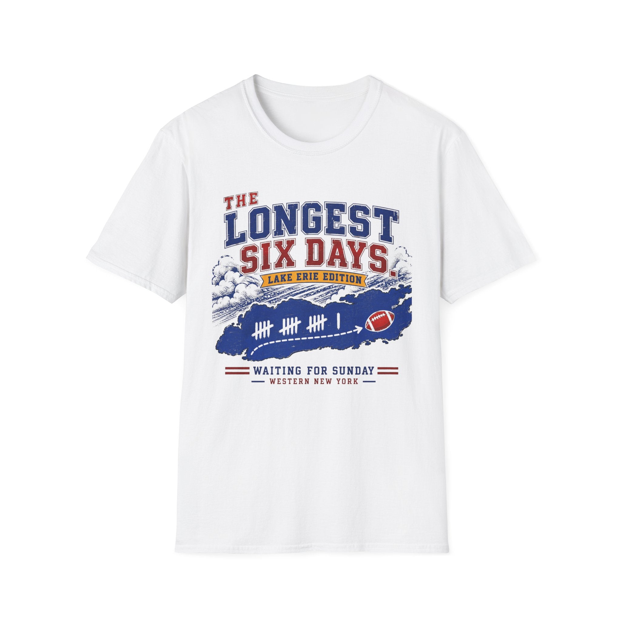 The Longest Six Days T-Shirt