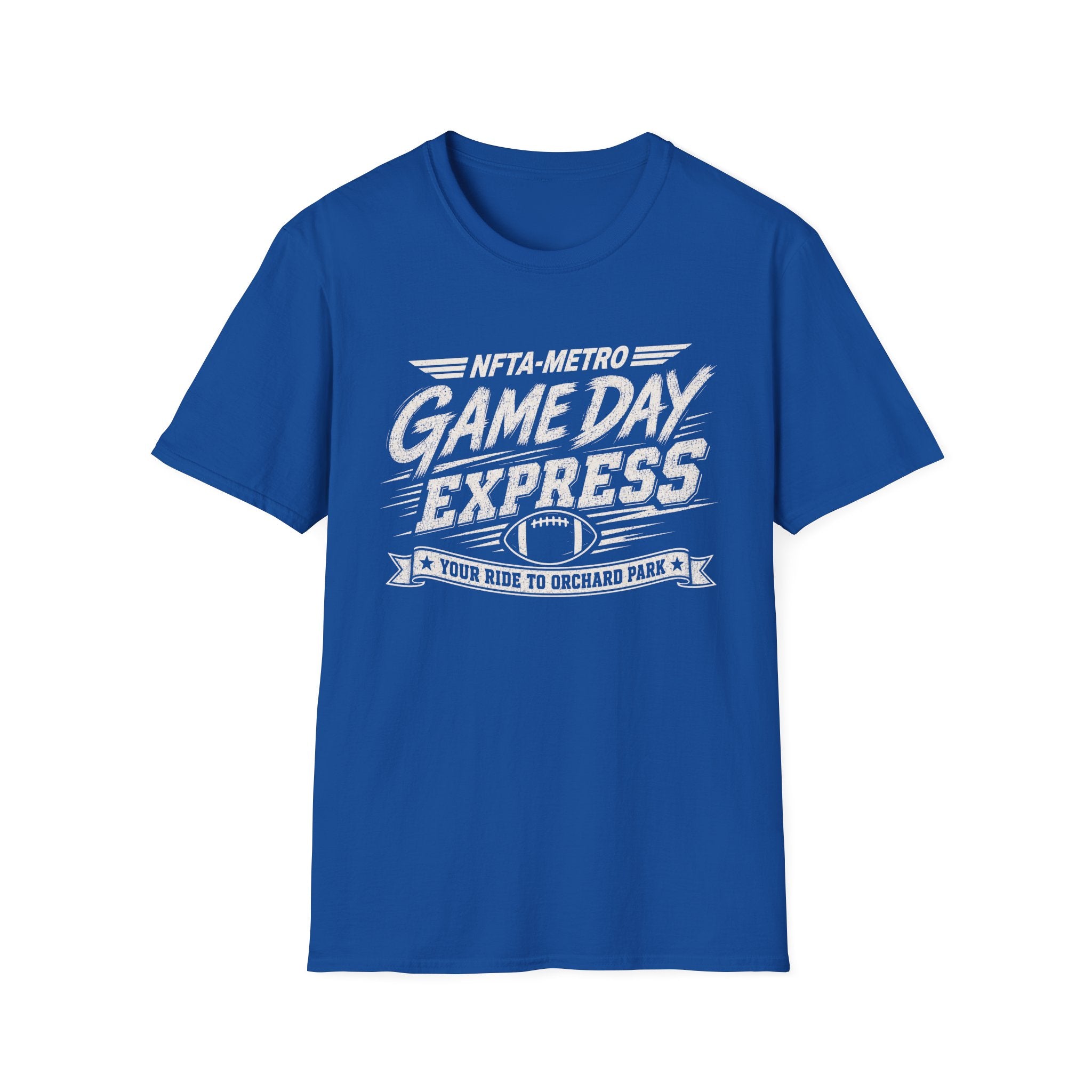 NFTA-Metro Game Day Express T-Shirt