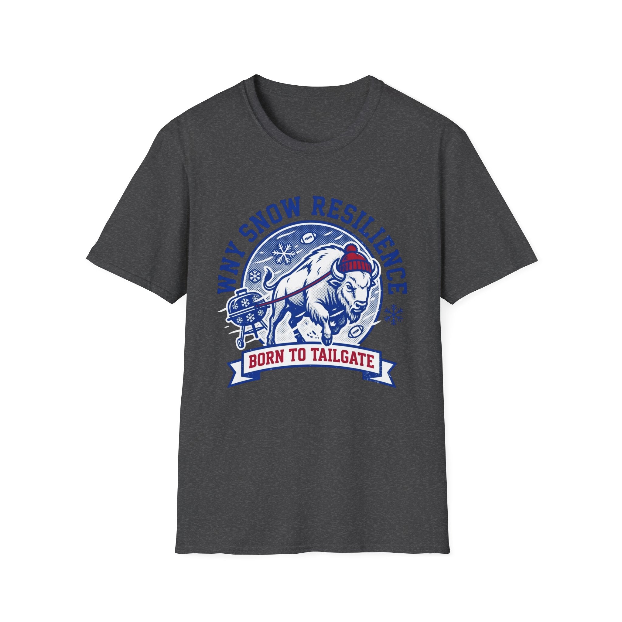 Born to Tailgate T-Shirt