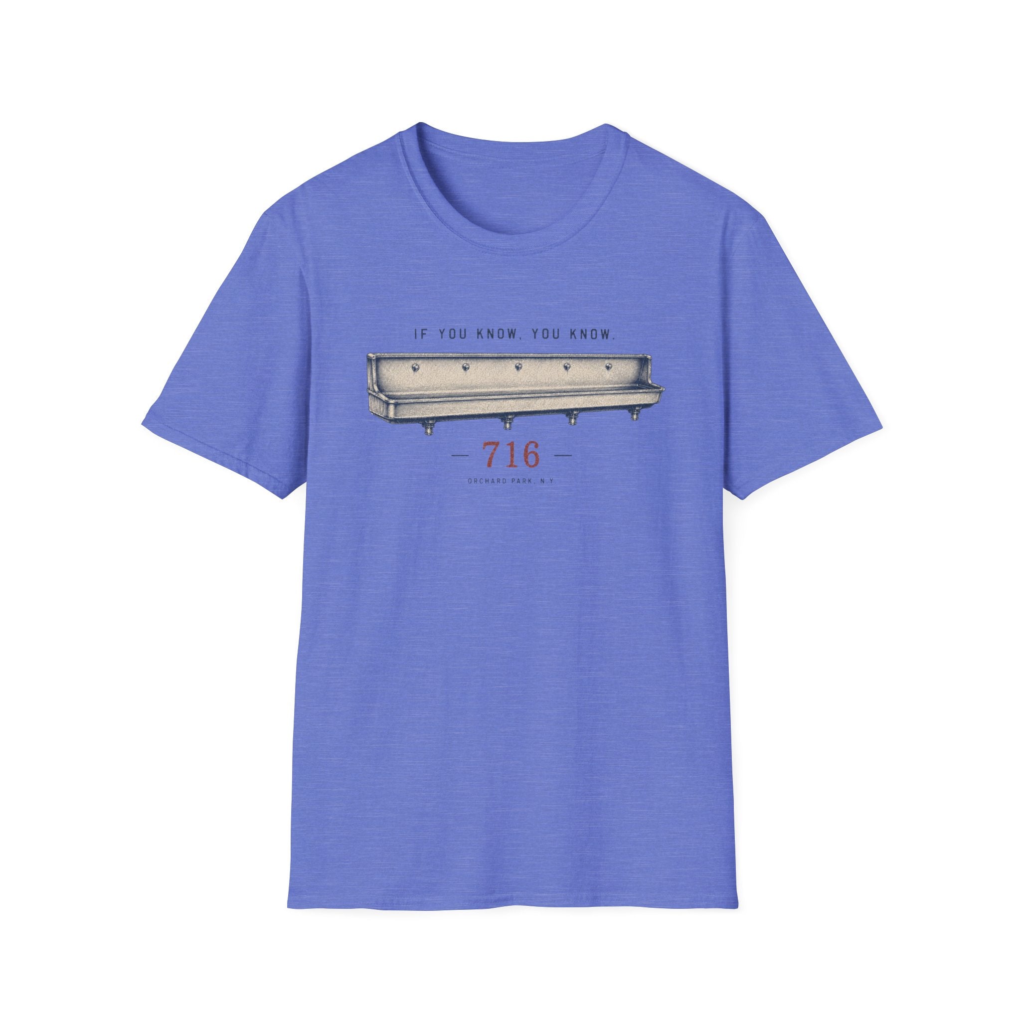 If You Know, You Know Trough T-Shirt