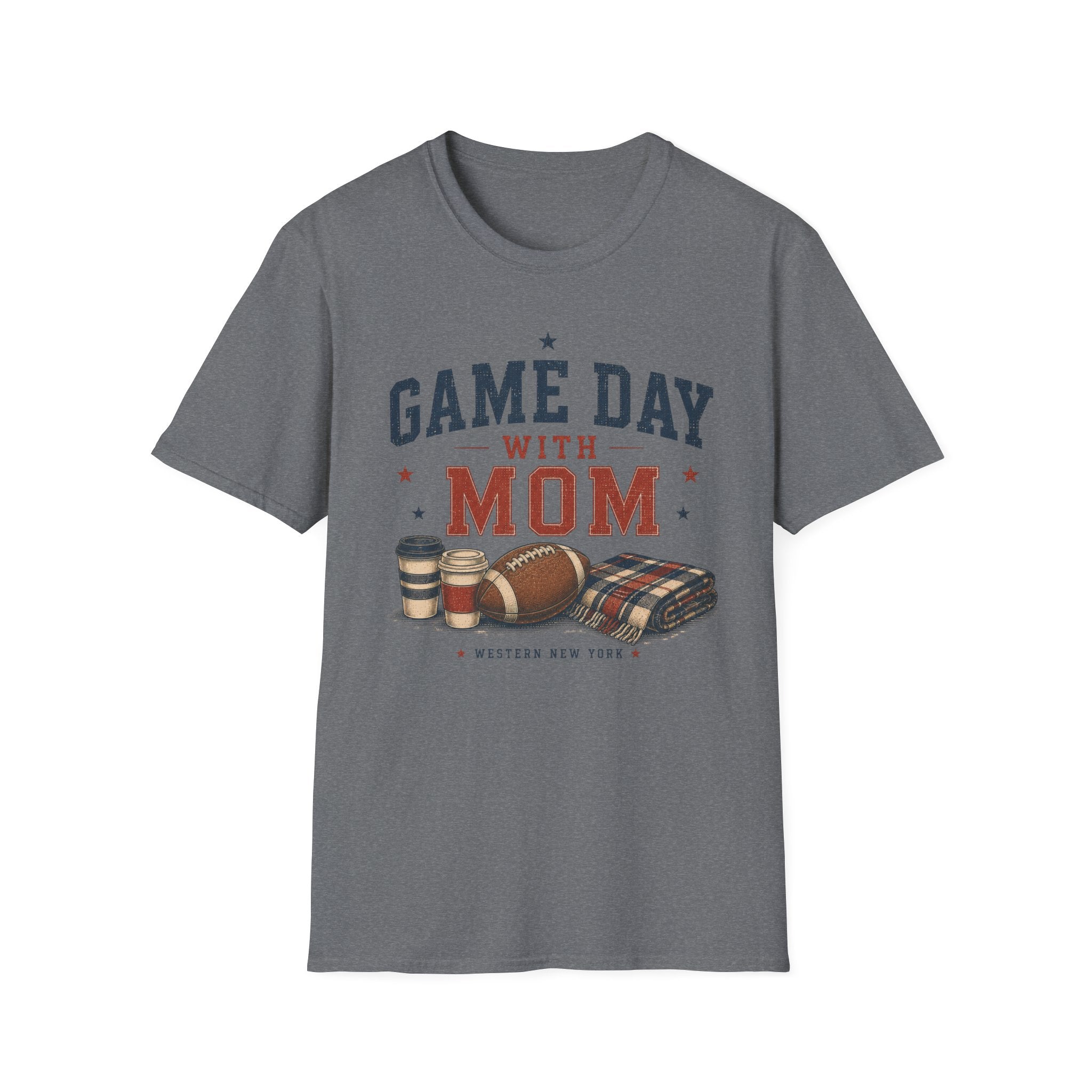Game Day with Mom T-Shirt
