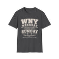 WNY Weekday Activity Club T-Shirt