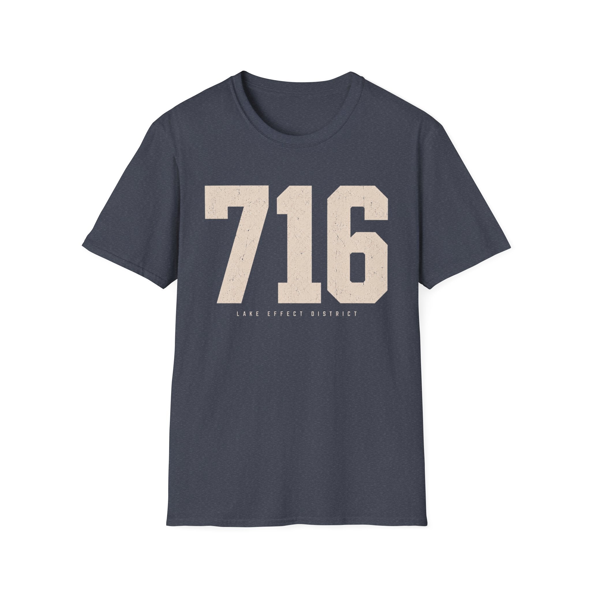 716 Lake Effect District T-Shirt
