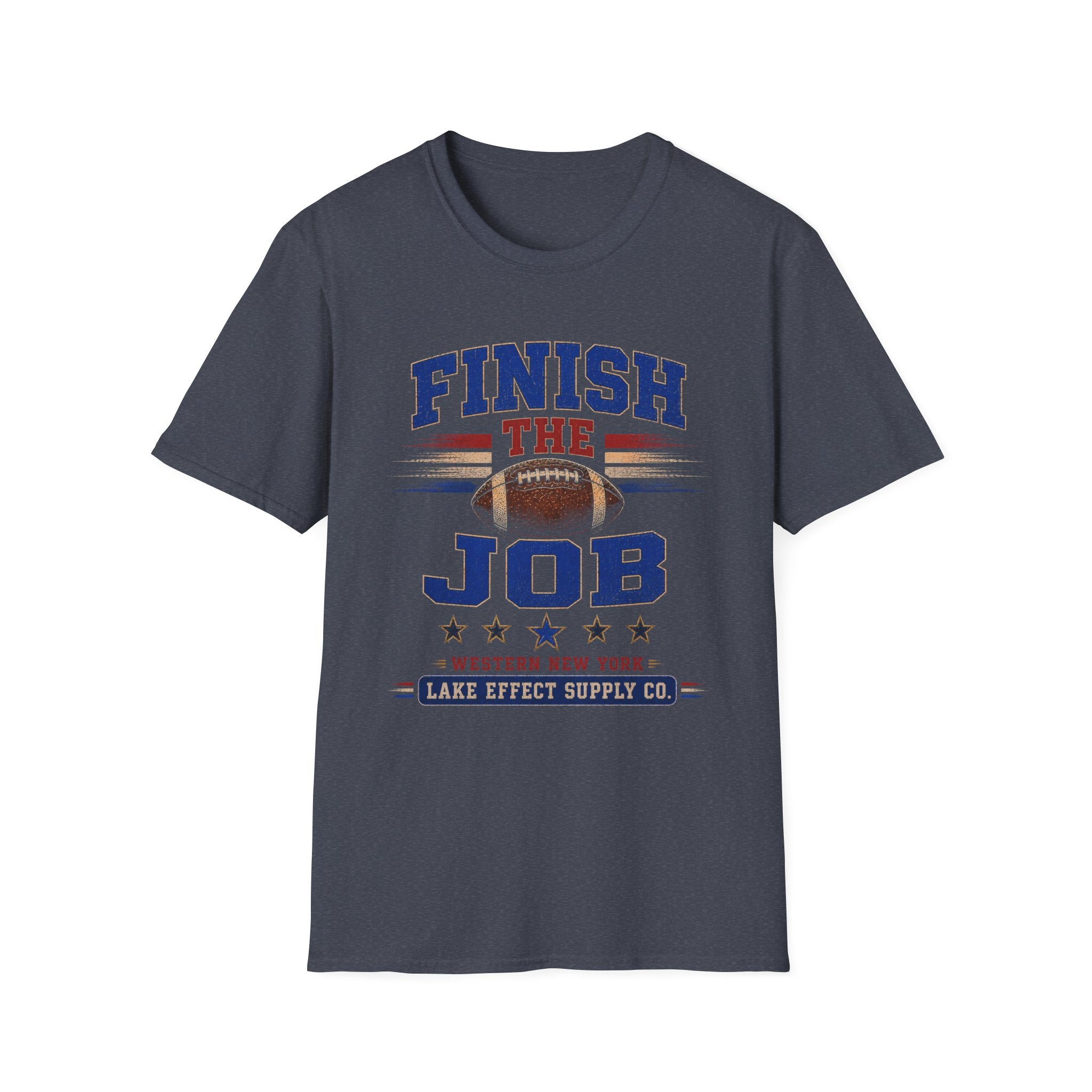 Finish The Job T-Shirt