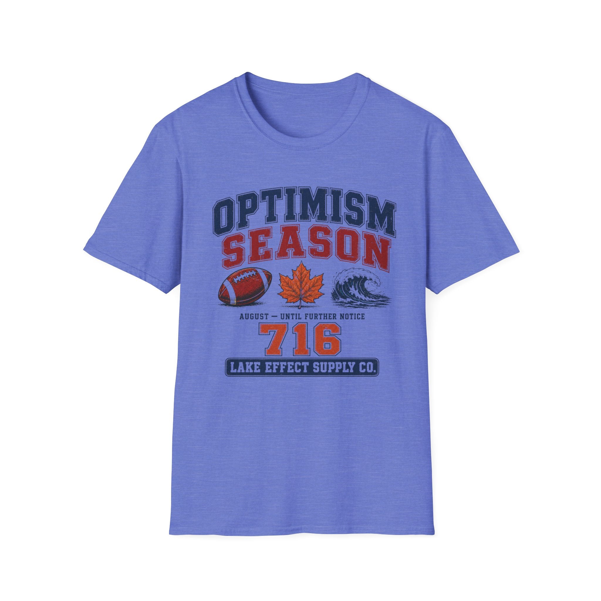 Optimism Season T-Shirt