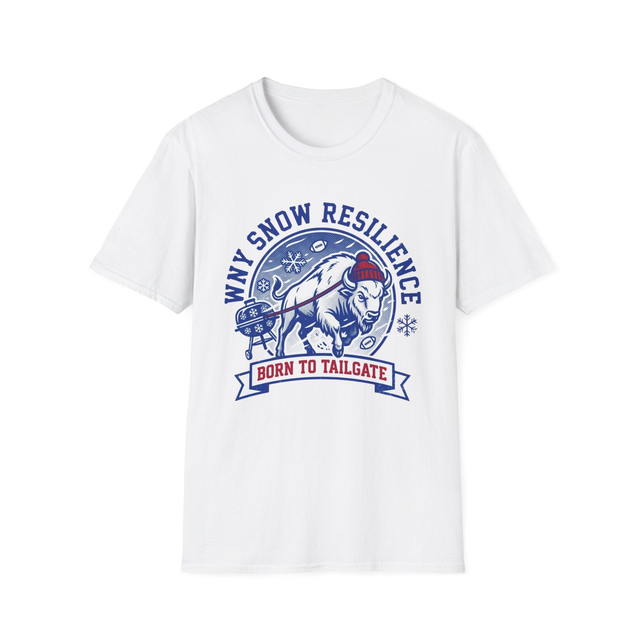 Born to Tailgate T-Shirt