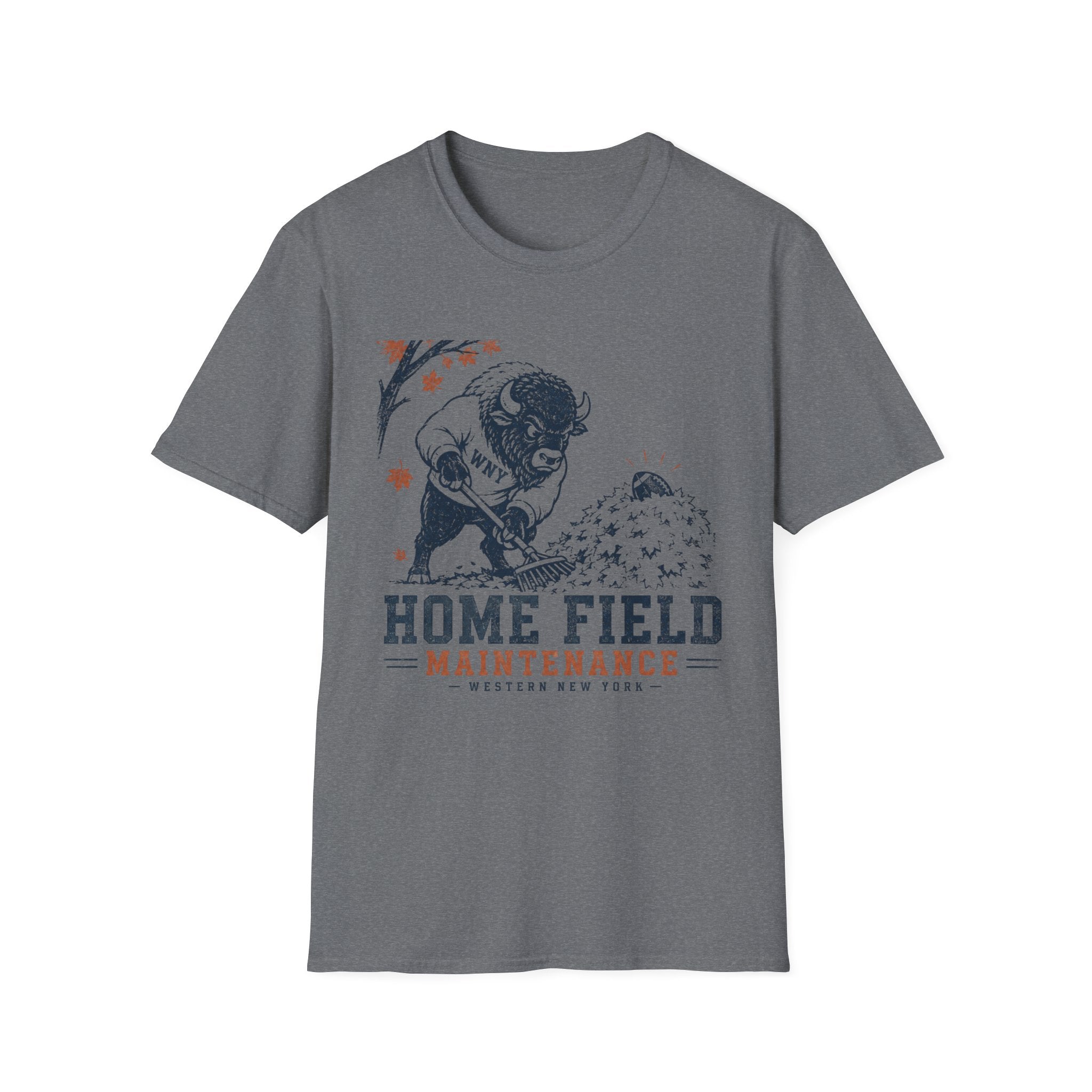 Home Field Maintenance T-Shirt