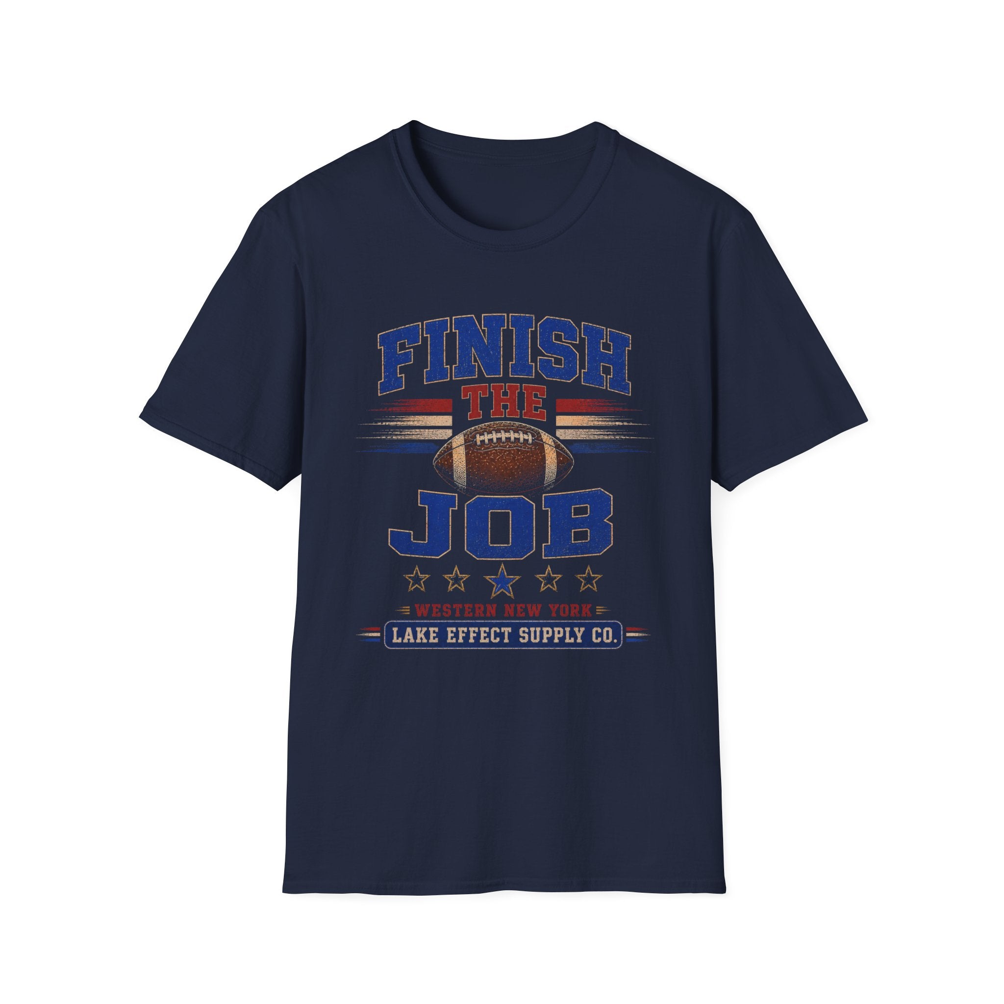 Finish The Job T-Shirt