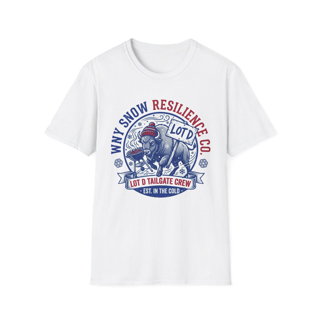 LOT D Tailgate Crew T-Shirt