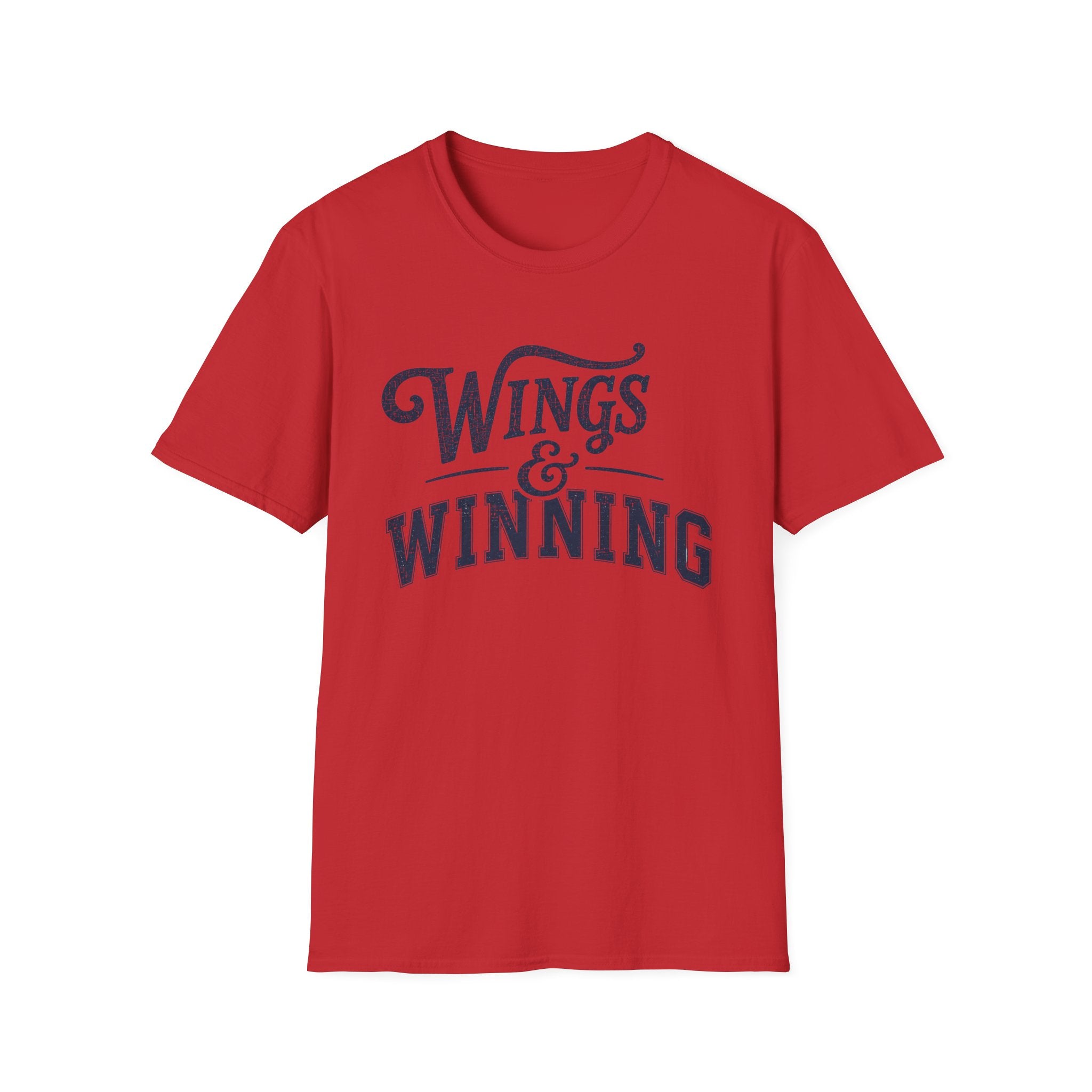 Wings & Winning T-Shirt
