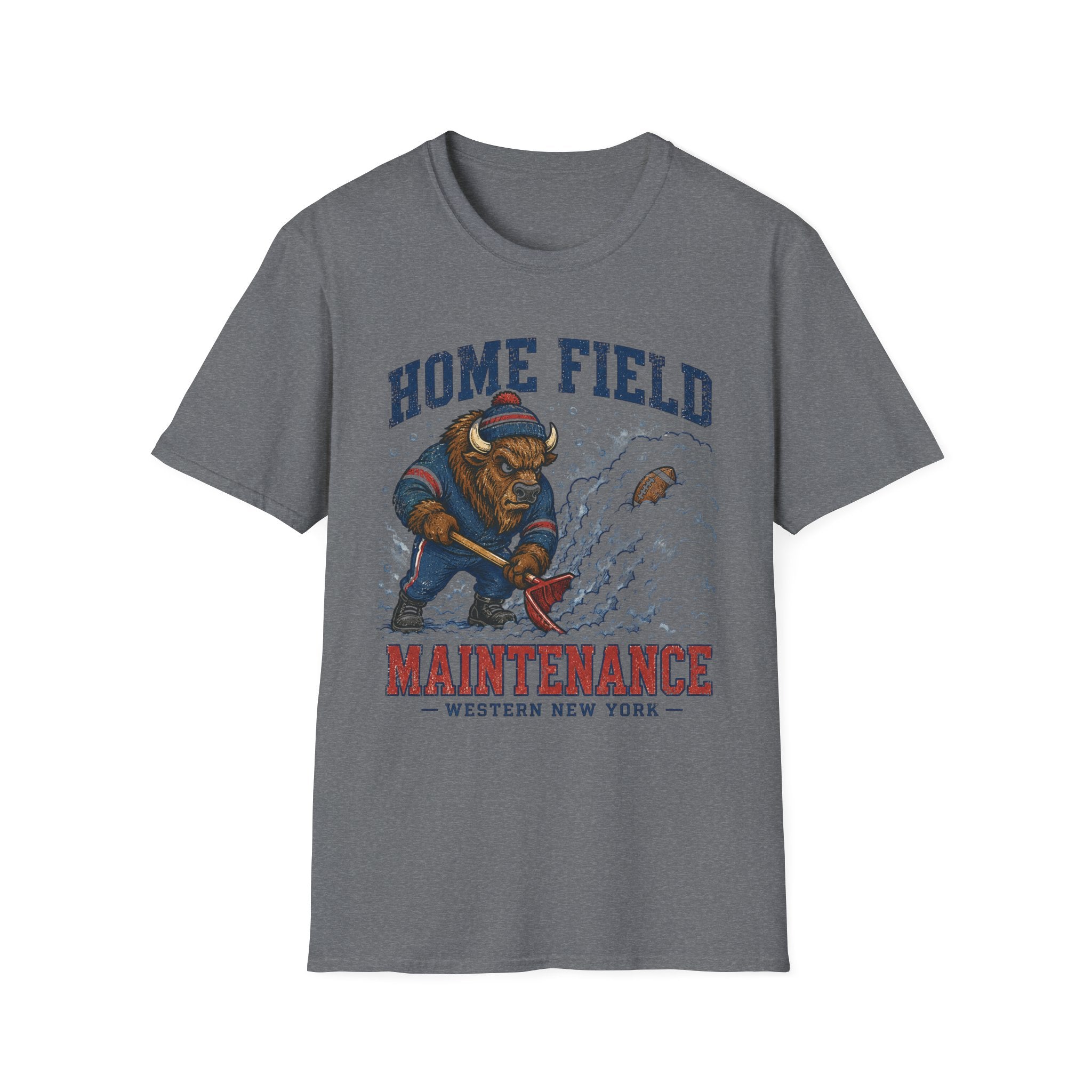 Home Field Maintenance T-Shirt