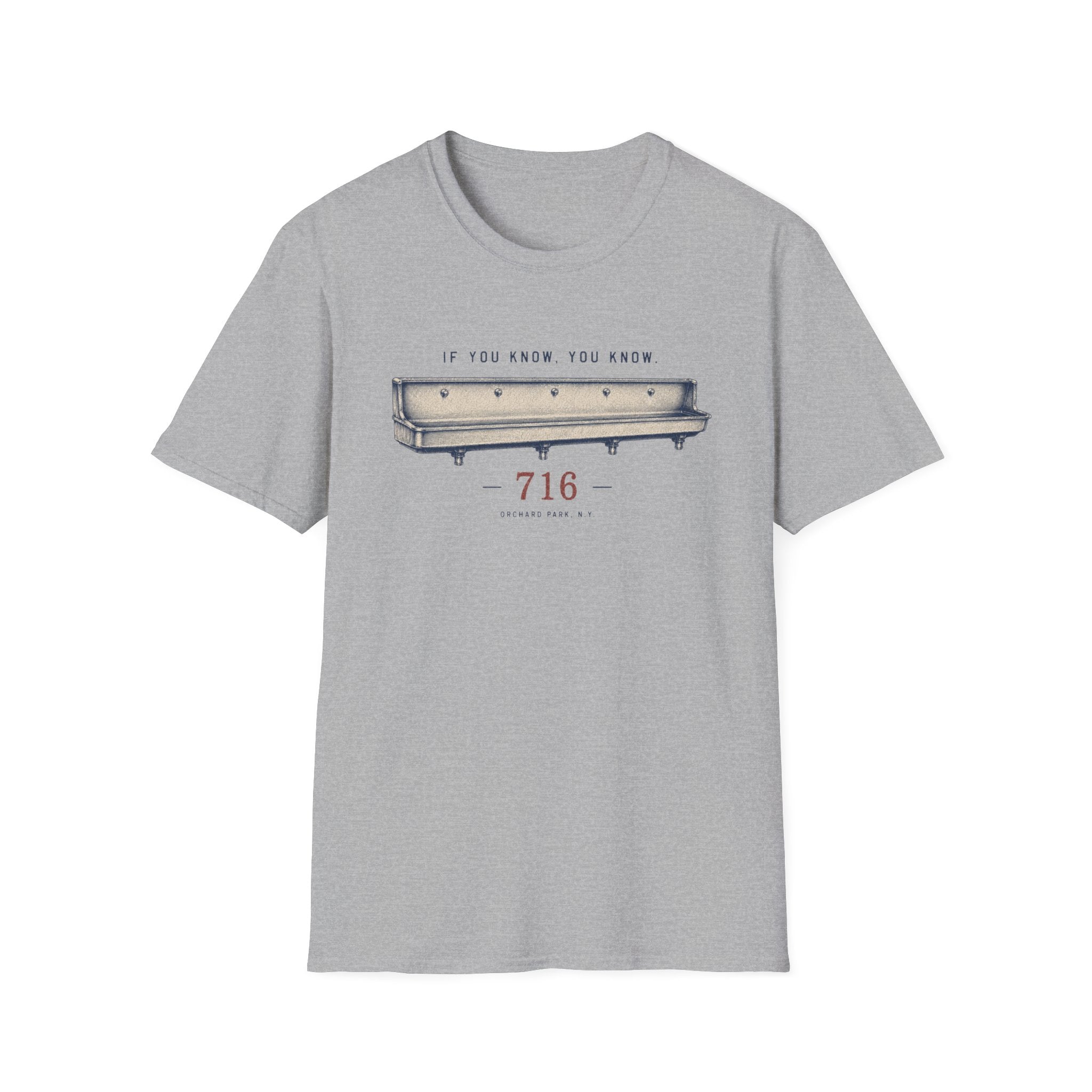 If You Know, You Know Trough T-Shirt