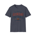 Raised on Sunday Football T-Shirt