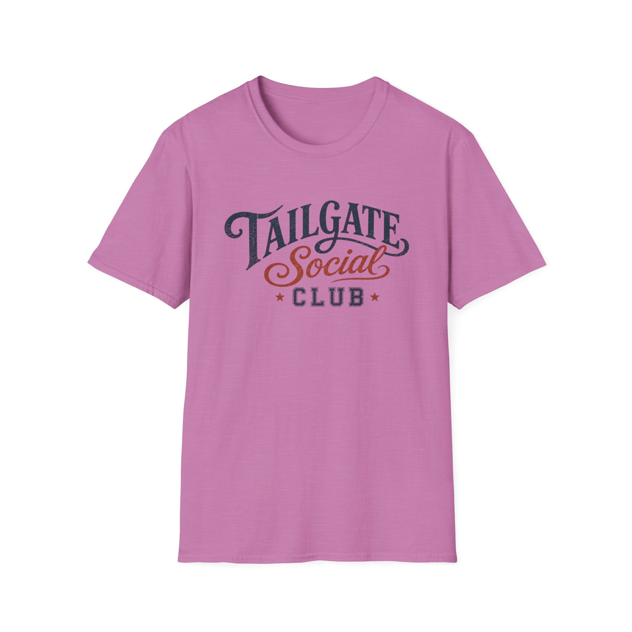 Tailgate Social Club T-Shirt (Words Only)