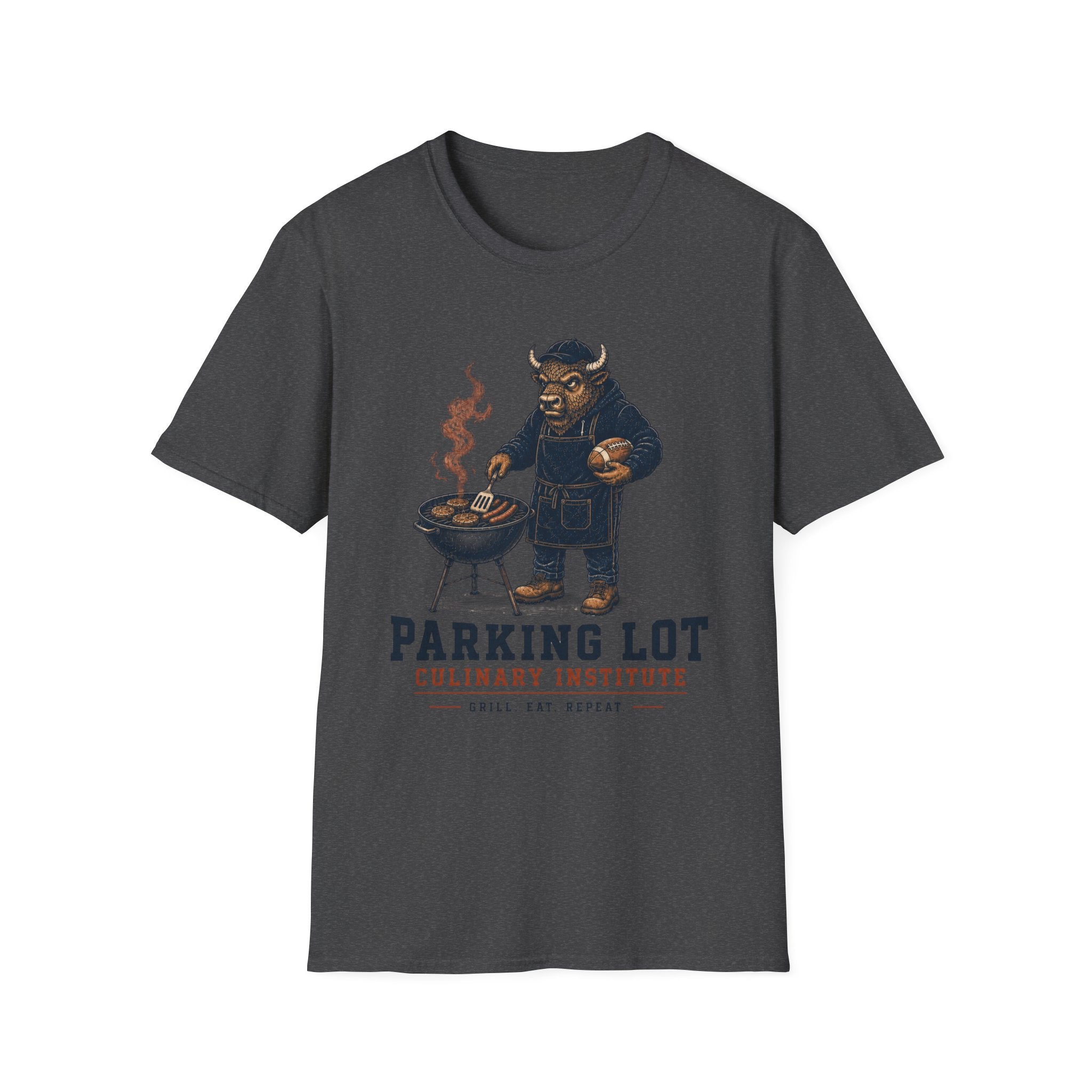 Parking Lot Culinary Institute T‑Shirt