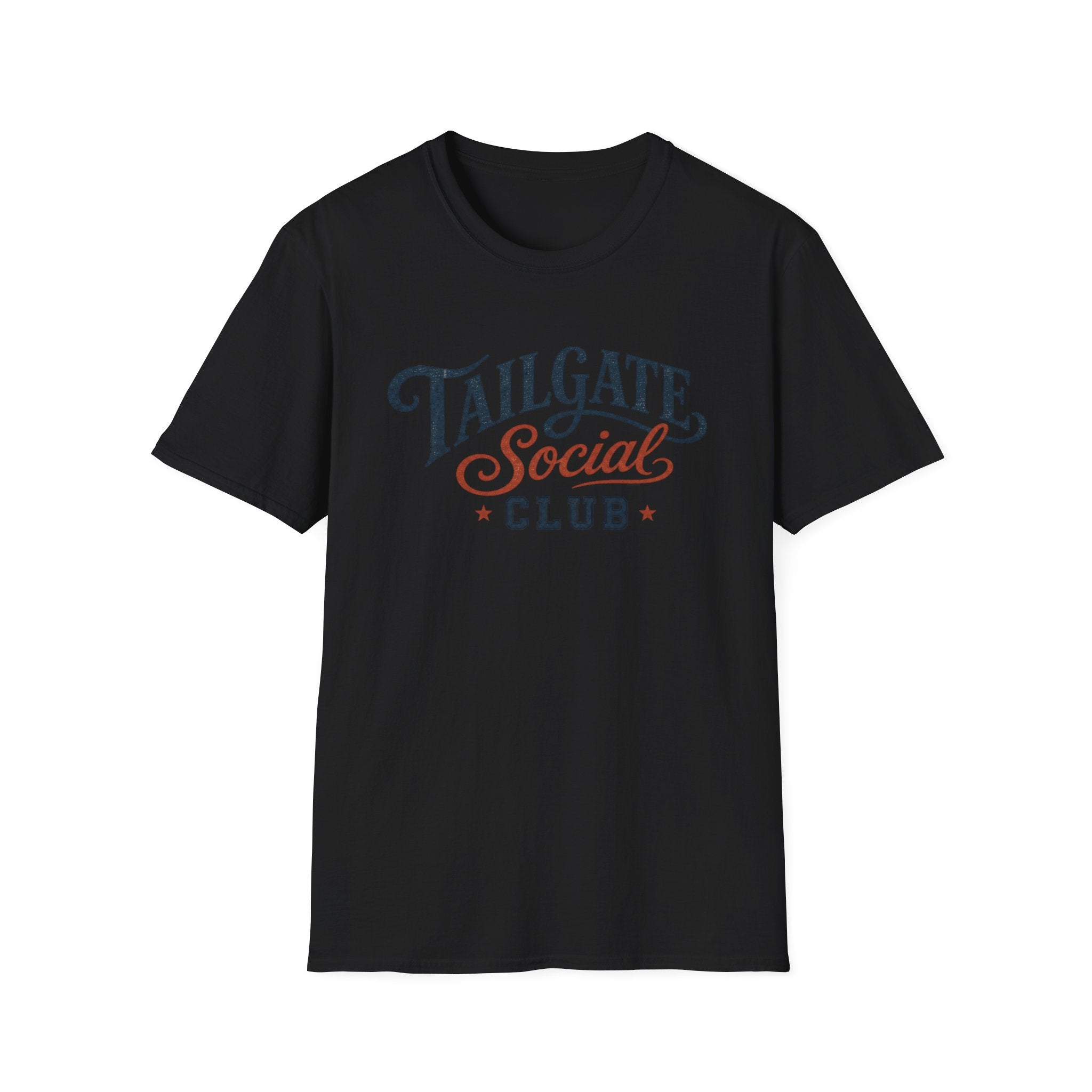 Tailgate Social Club T-Shirt (Words Only)