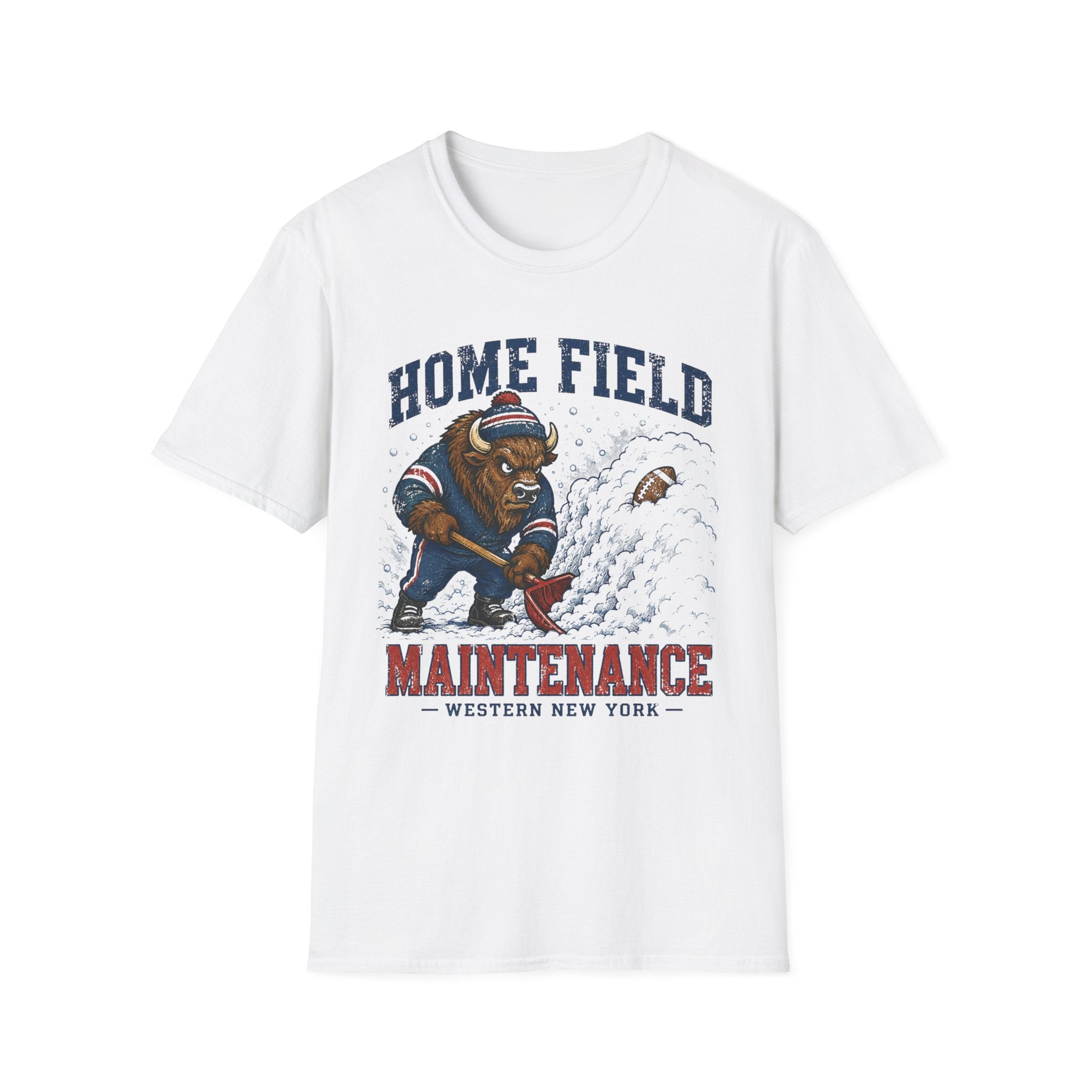 Home Field Maintenance T-Shirt