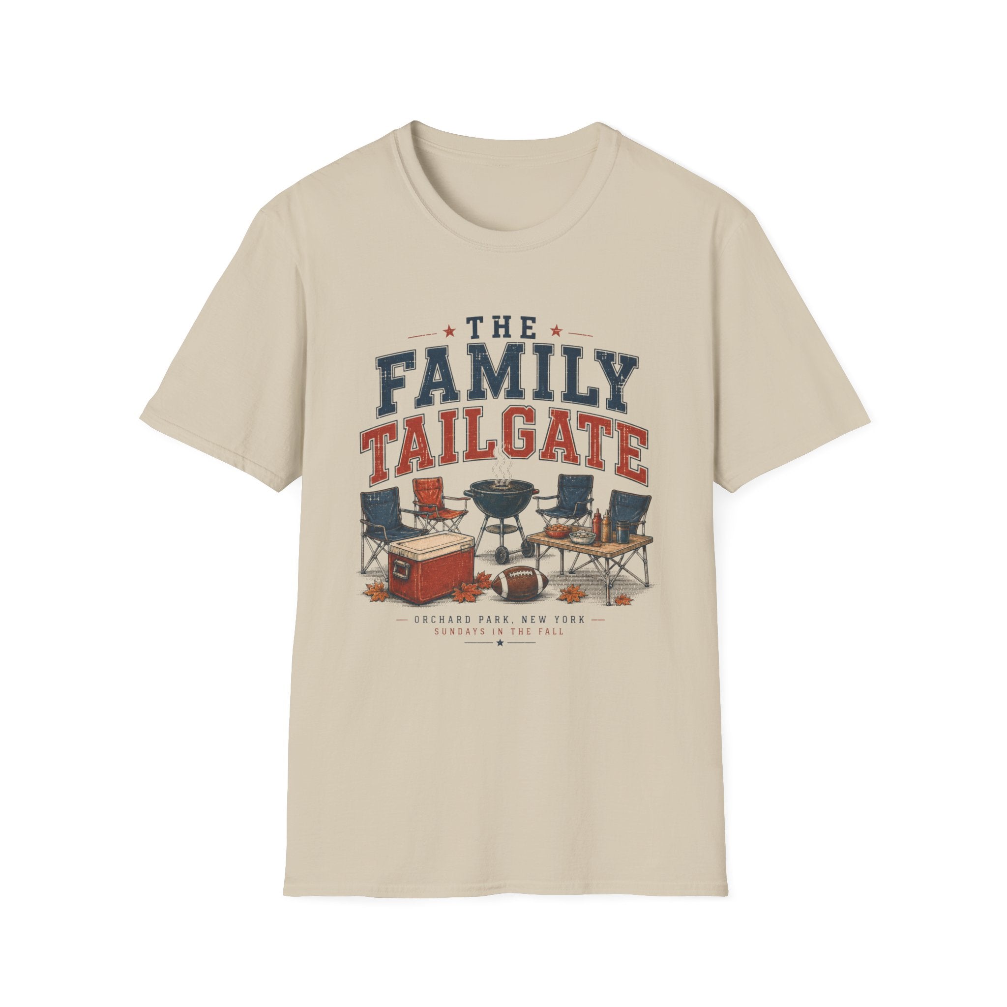 The Family Tailgate T-Shirt