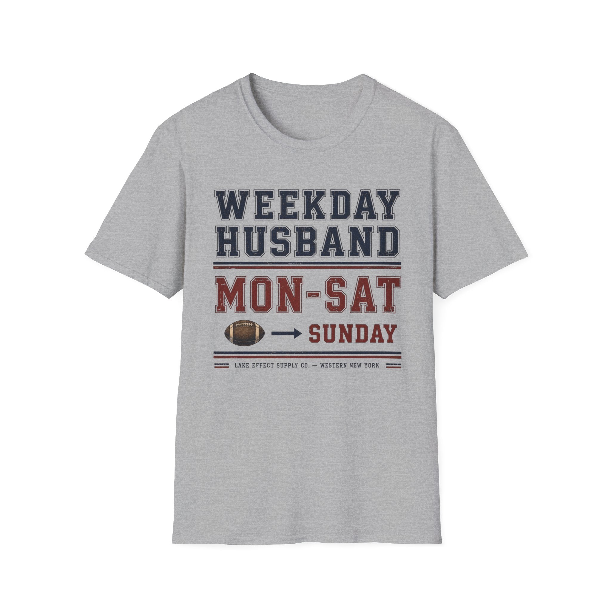 Weekday Husband T‑Shirt