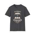 On Sundays I Trade Seats For Game Day T-Shirt
