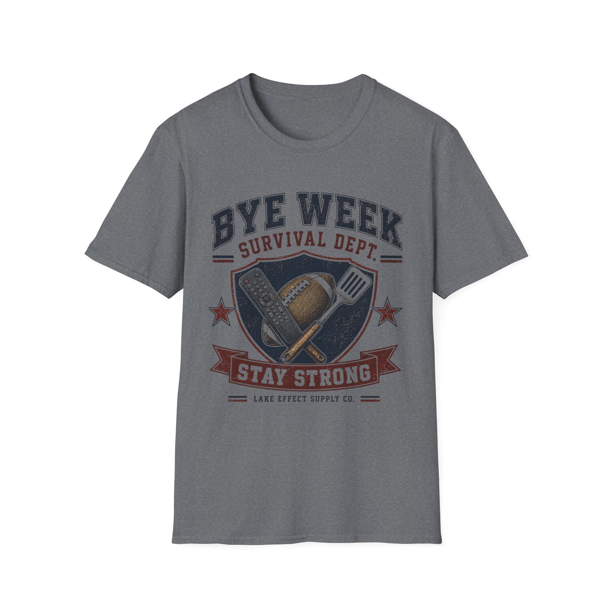 Bye Week Survival Dept. T-Shirt