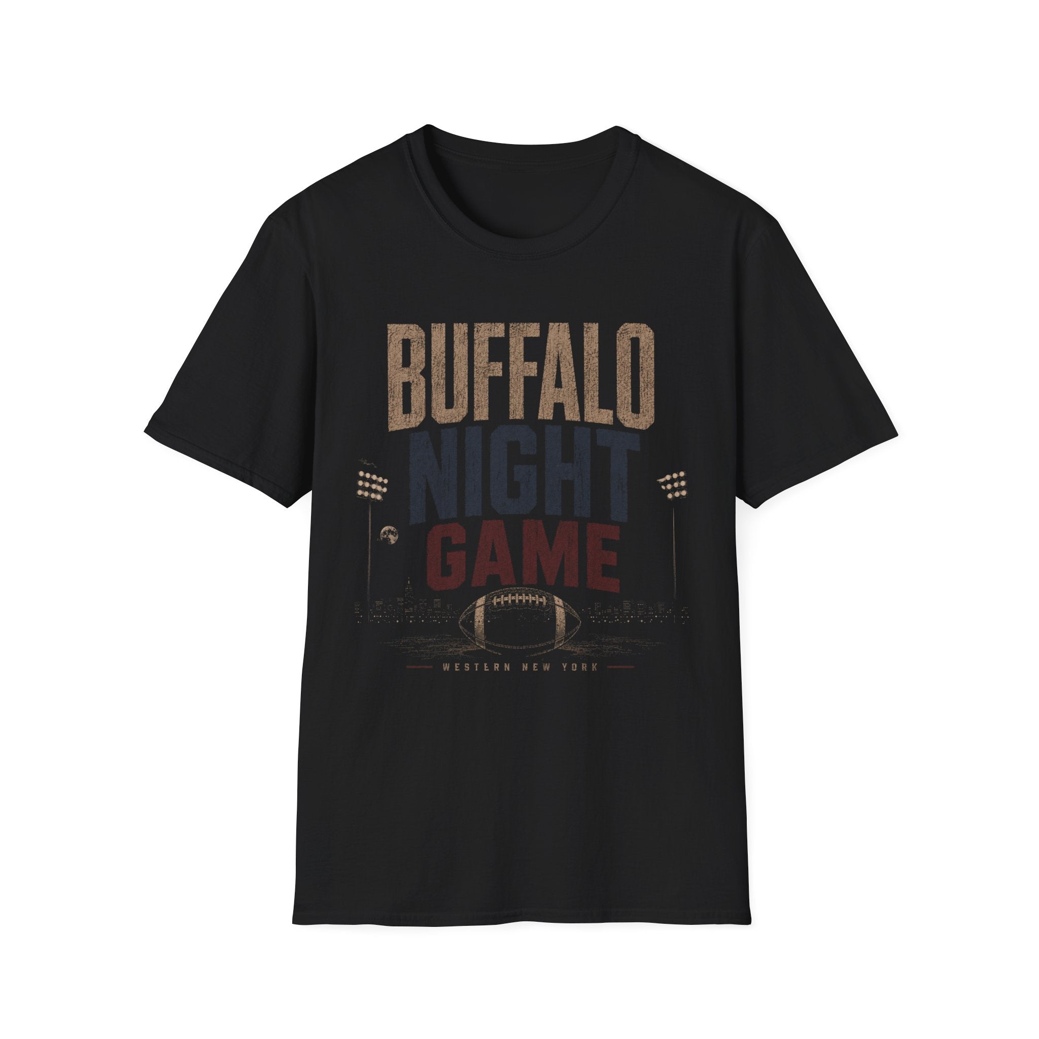 Buffalo Night Game T‑Shirt
