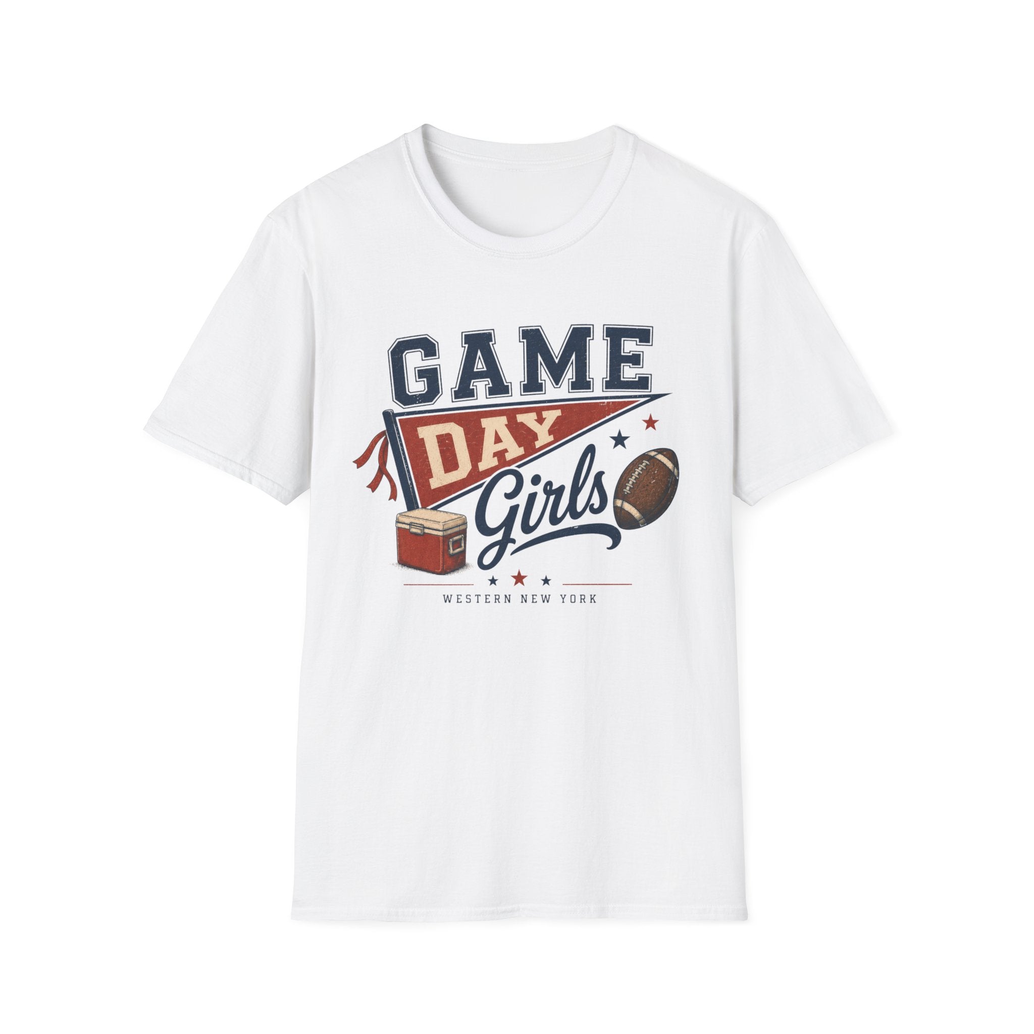 Game Day Girls T-Shirt