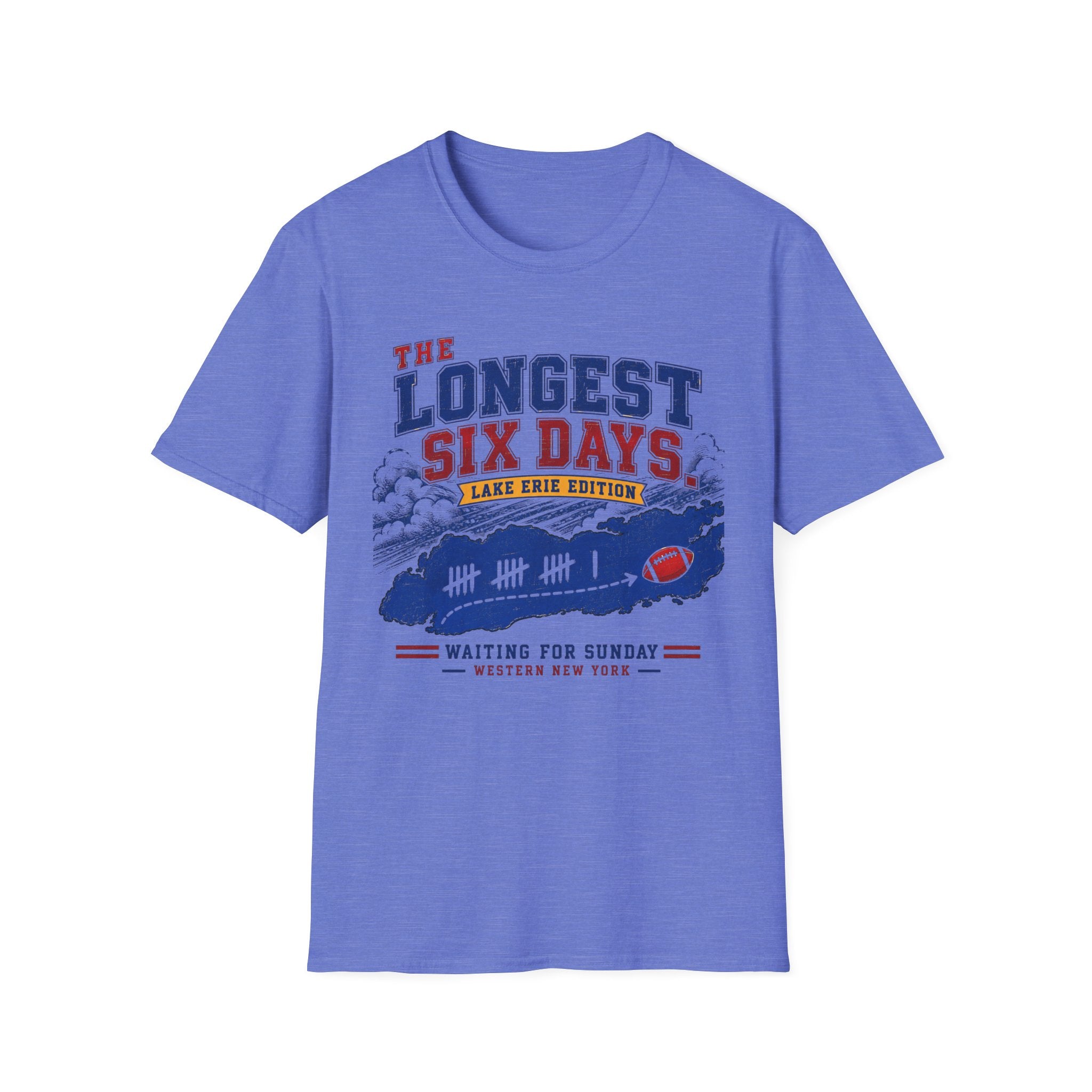 The Longest Six Days T-Shirt