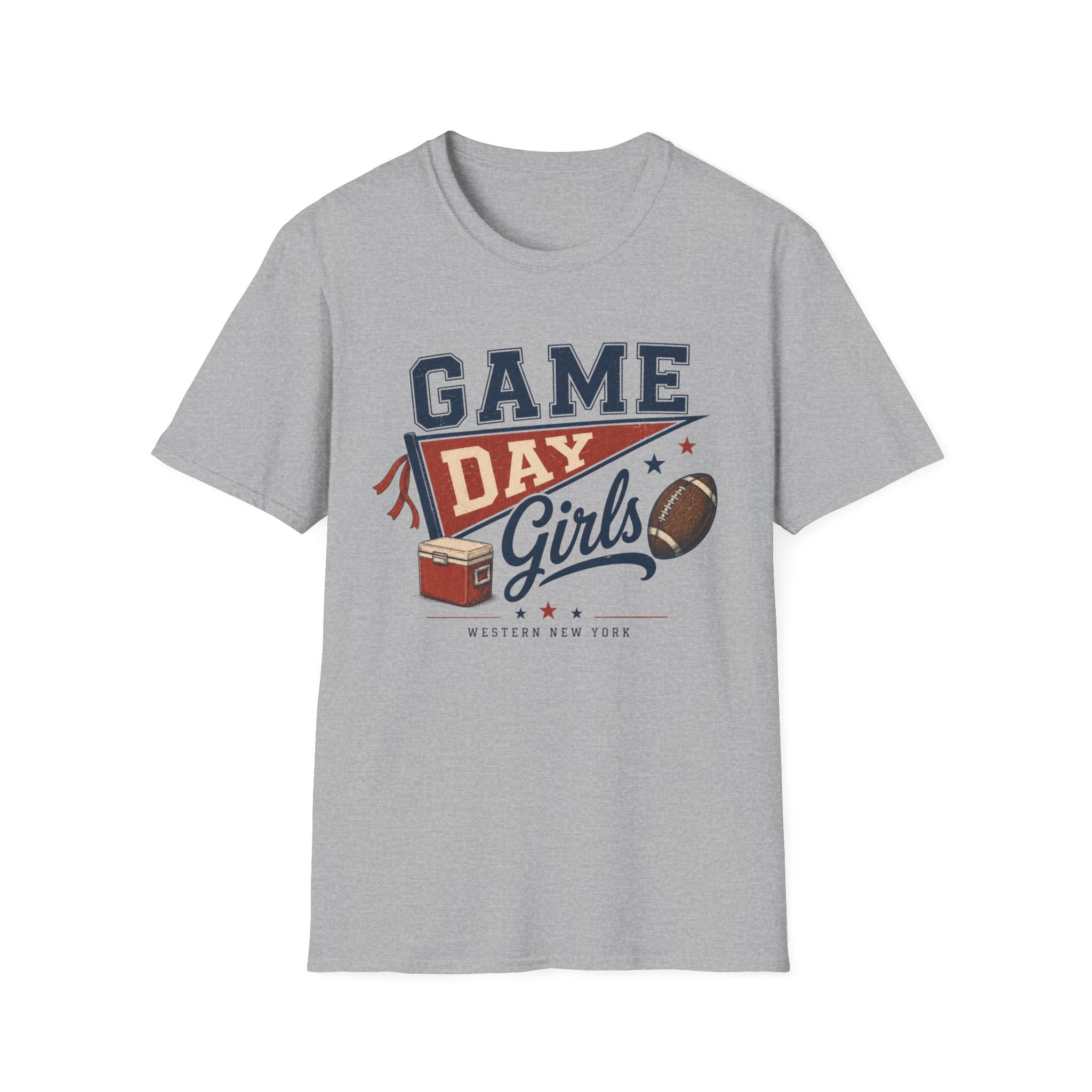 Game Day Girls T-Shirt