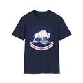 WNY September Service Waiting for the Winter Gauntlet T-Shirt