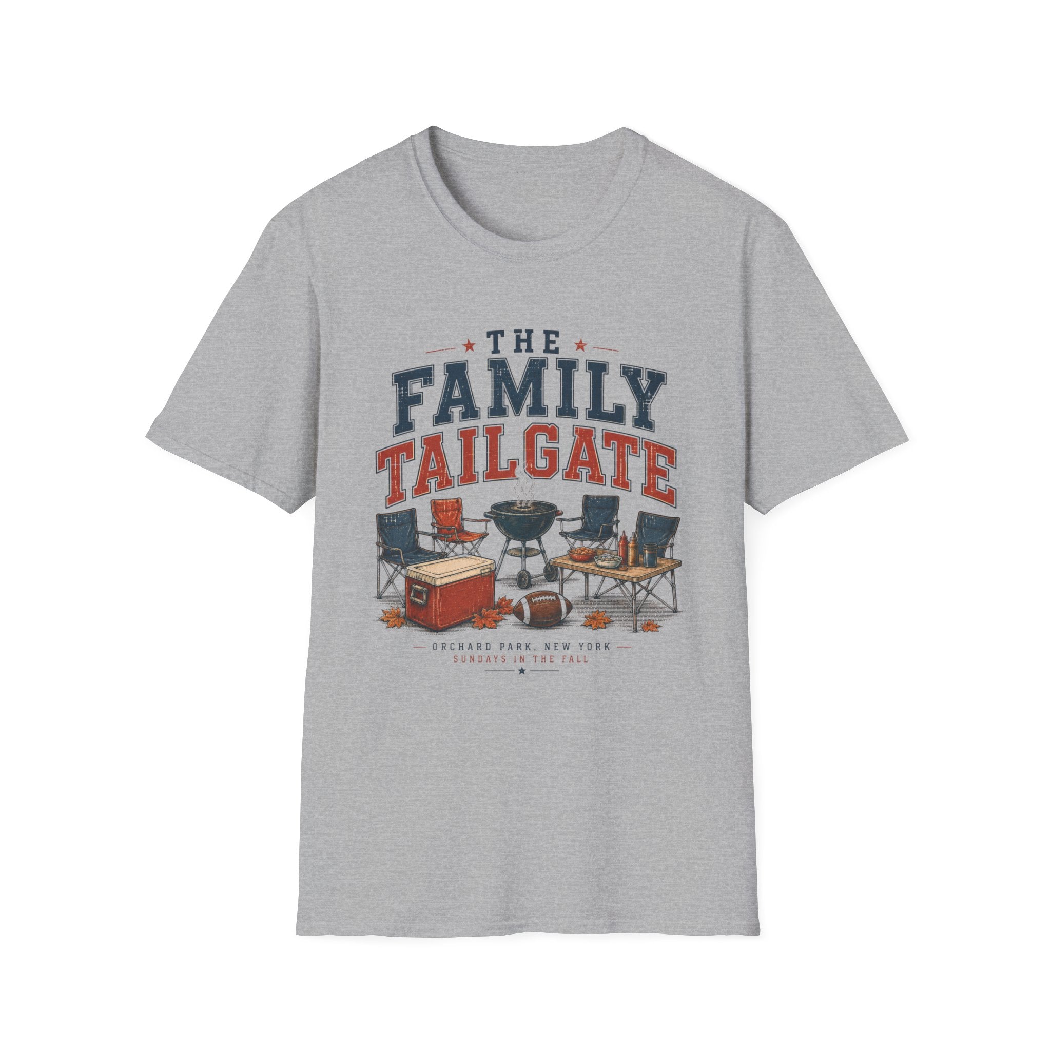 The Family Tailgate T-Shirt
