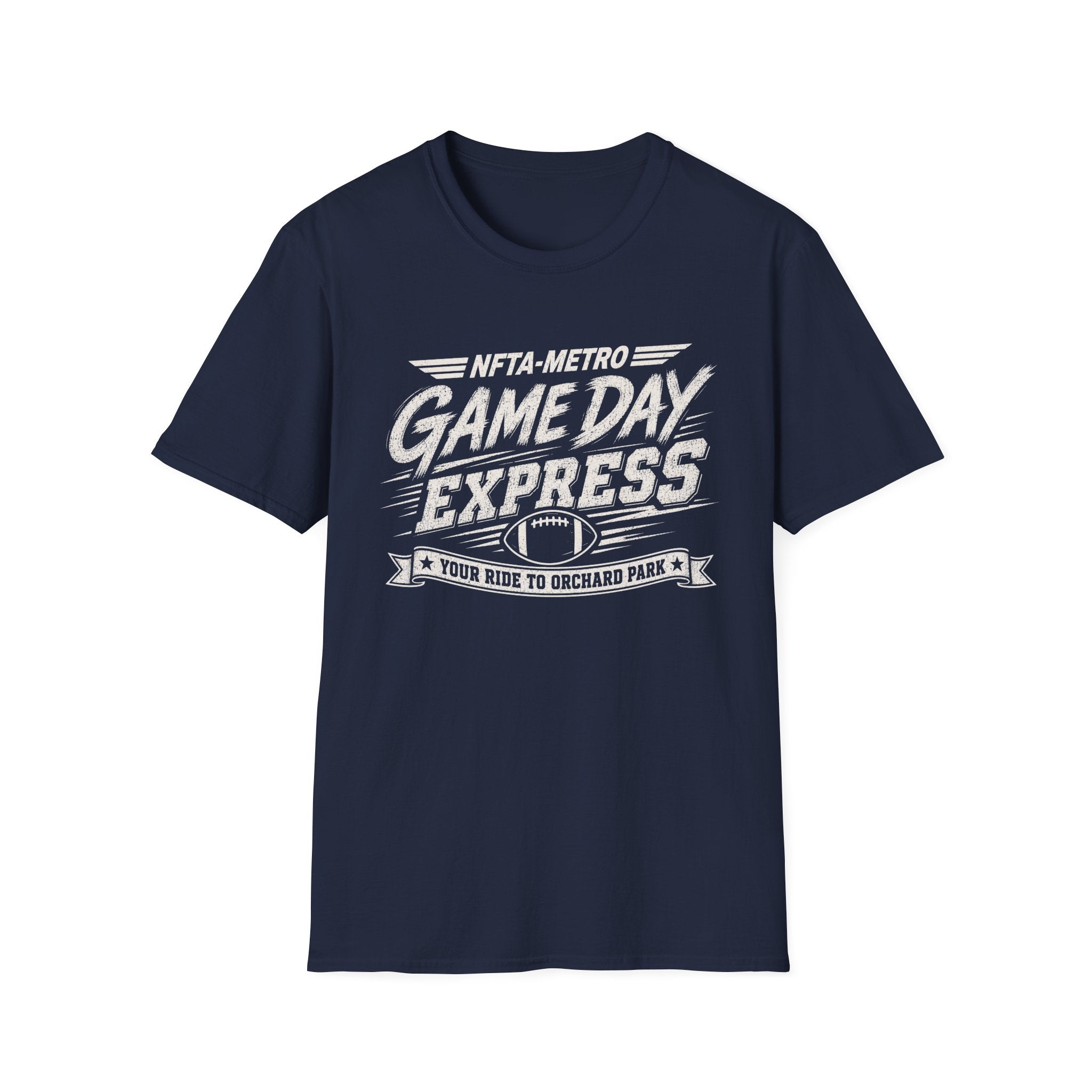 NFTA-Metro Game Day Express T-Shirt