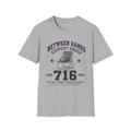Between Games Support Group T-Shirt