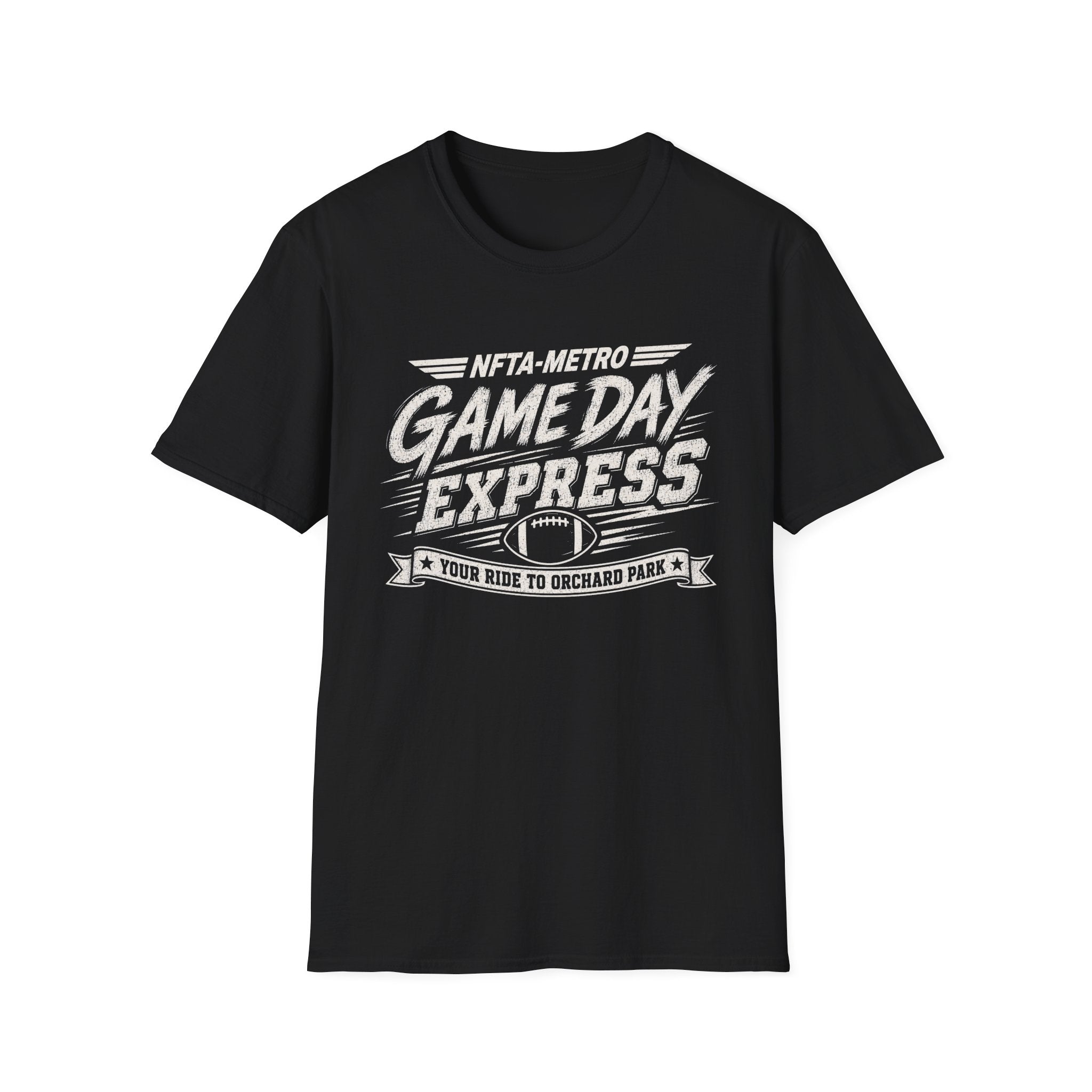 NFTA-Metro Game Day Express T-Shirt
