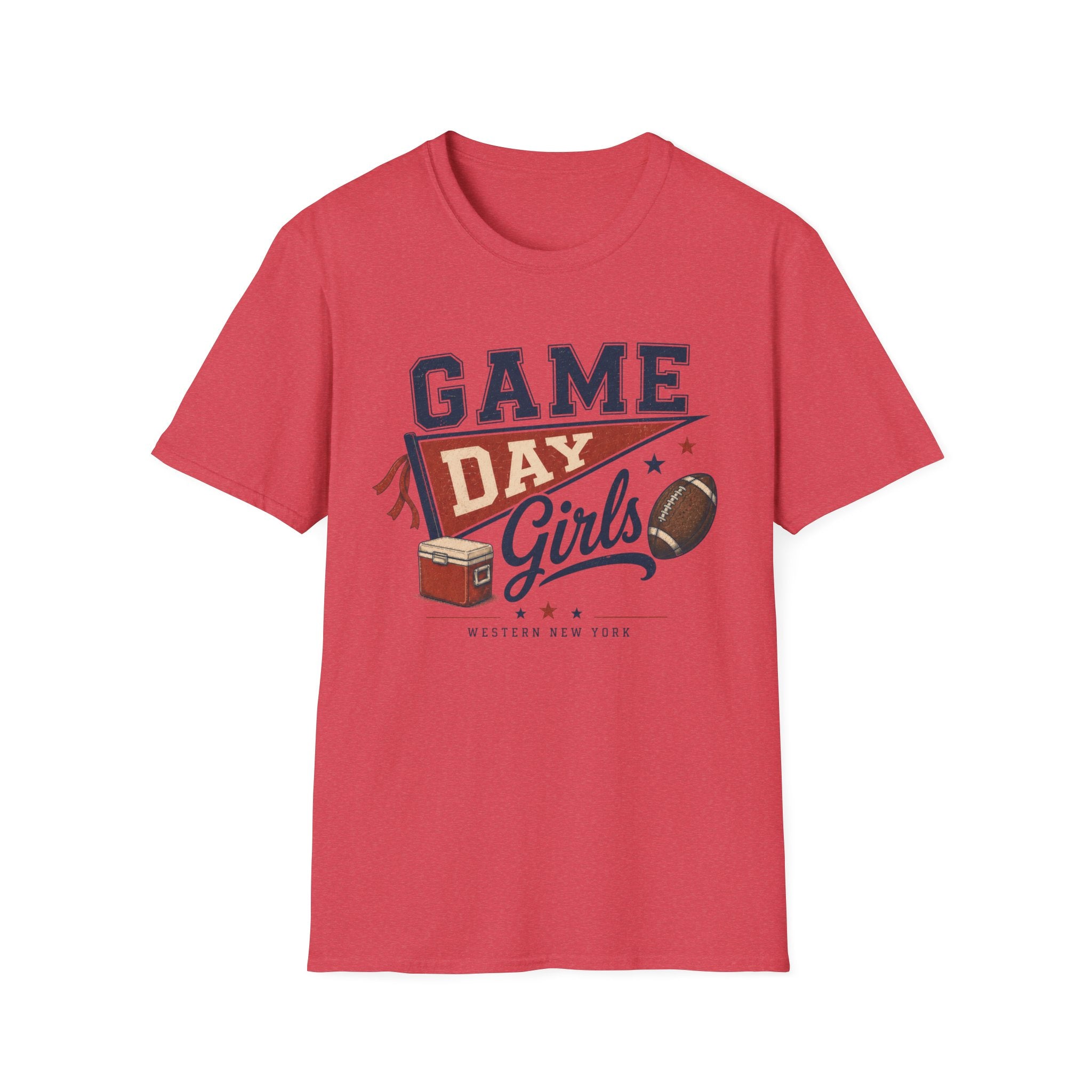 Game Day Girls T-Shirt