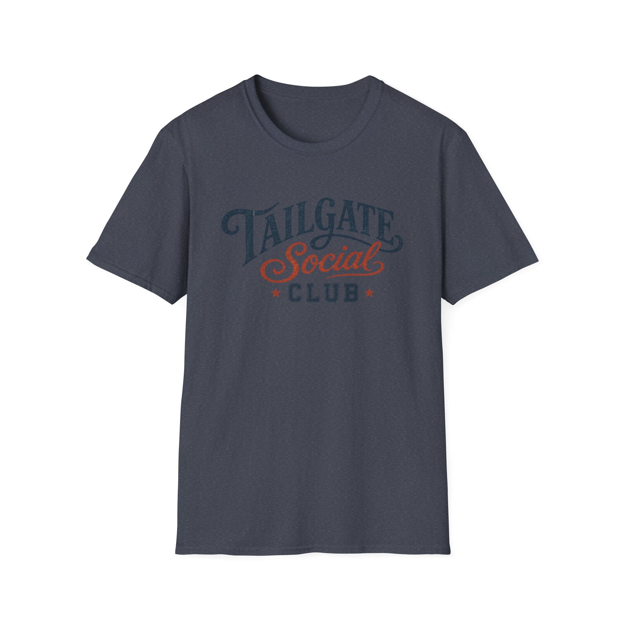 Tailgate Social Club T-Shirt (Words Only)