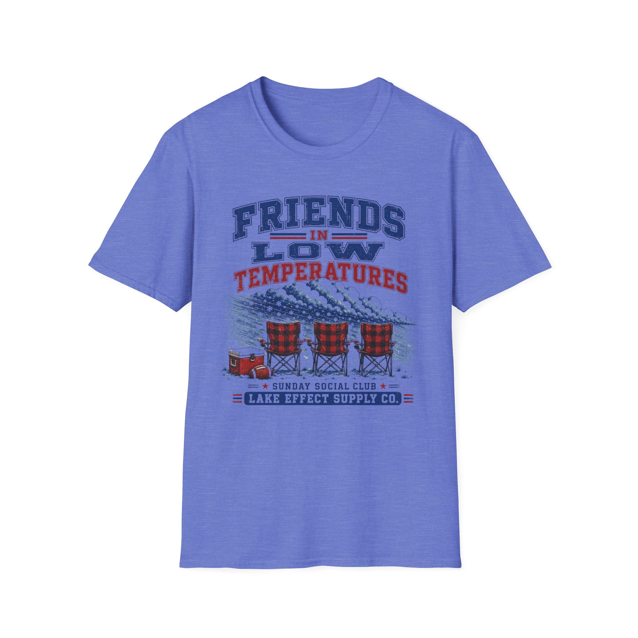Friends in Low Temperatures T-Shirt