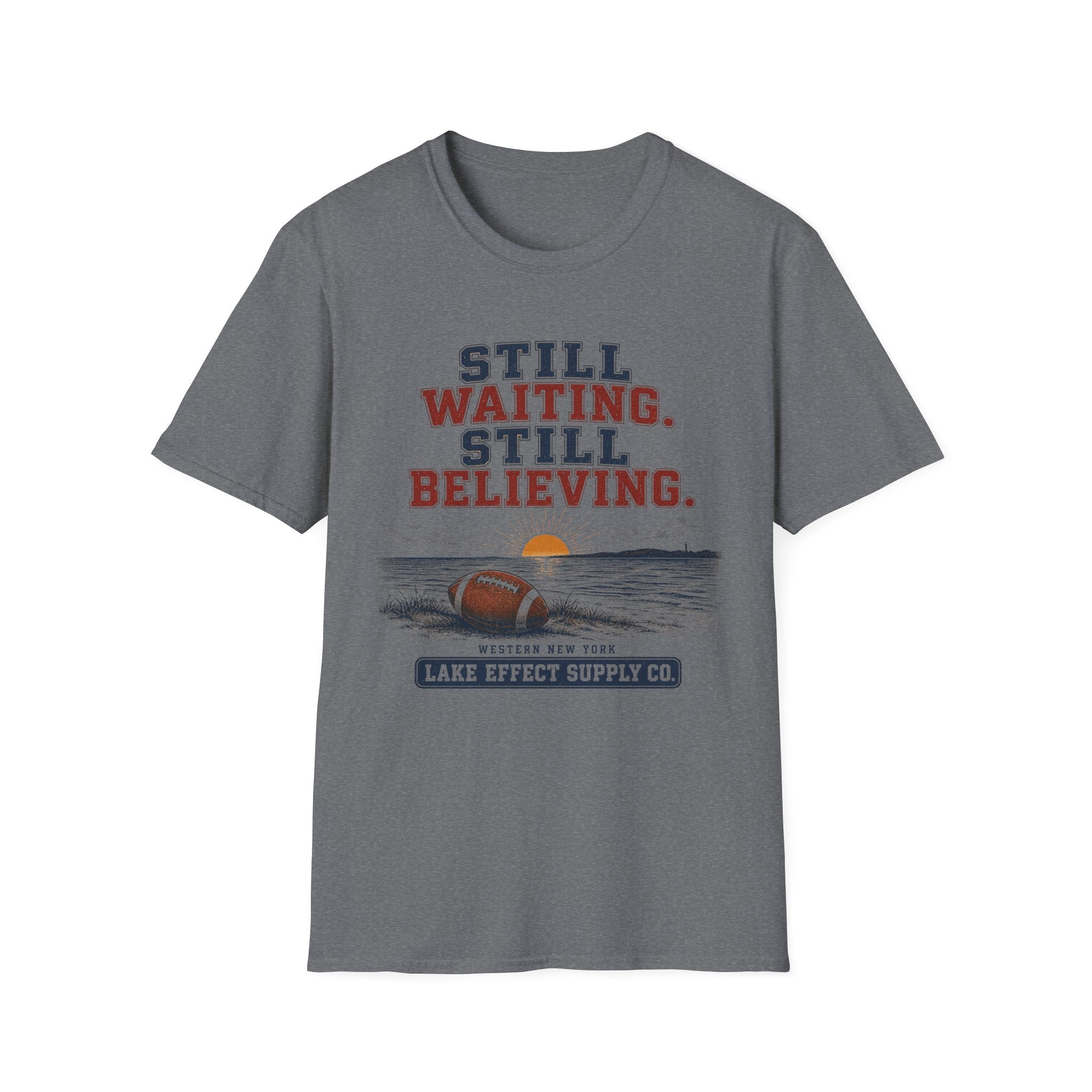 Still Waiting, Still Believing T-Shirt