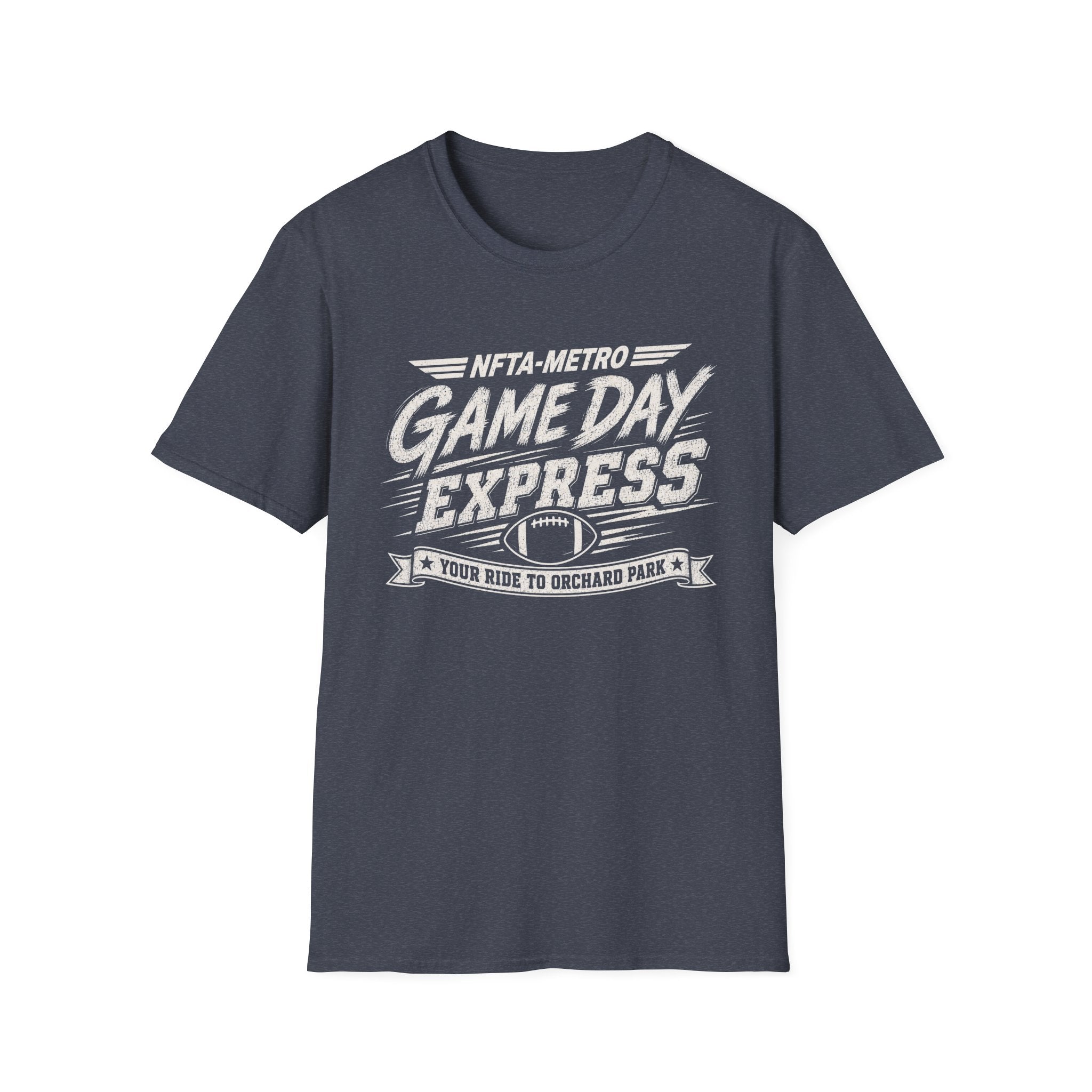 NFTA-Metro Game Day Express T-Shirt