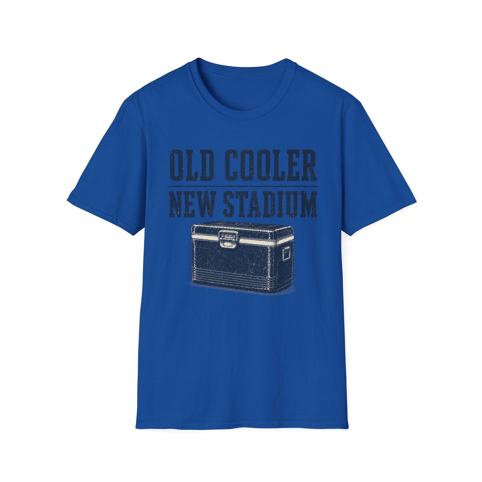Old Cooler New Stadium T-Shirt