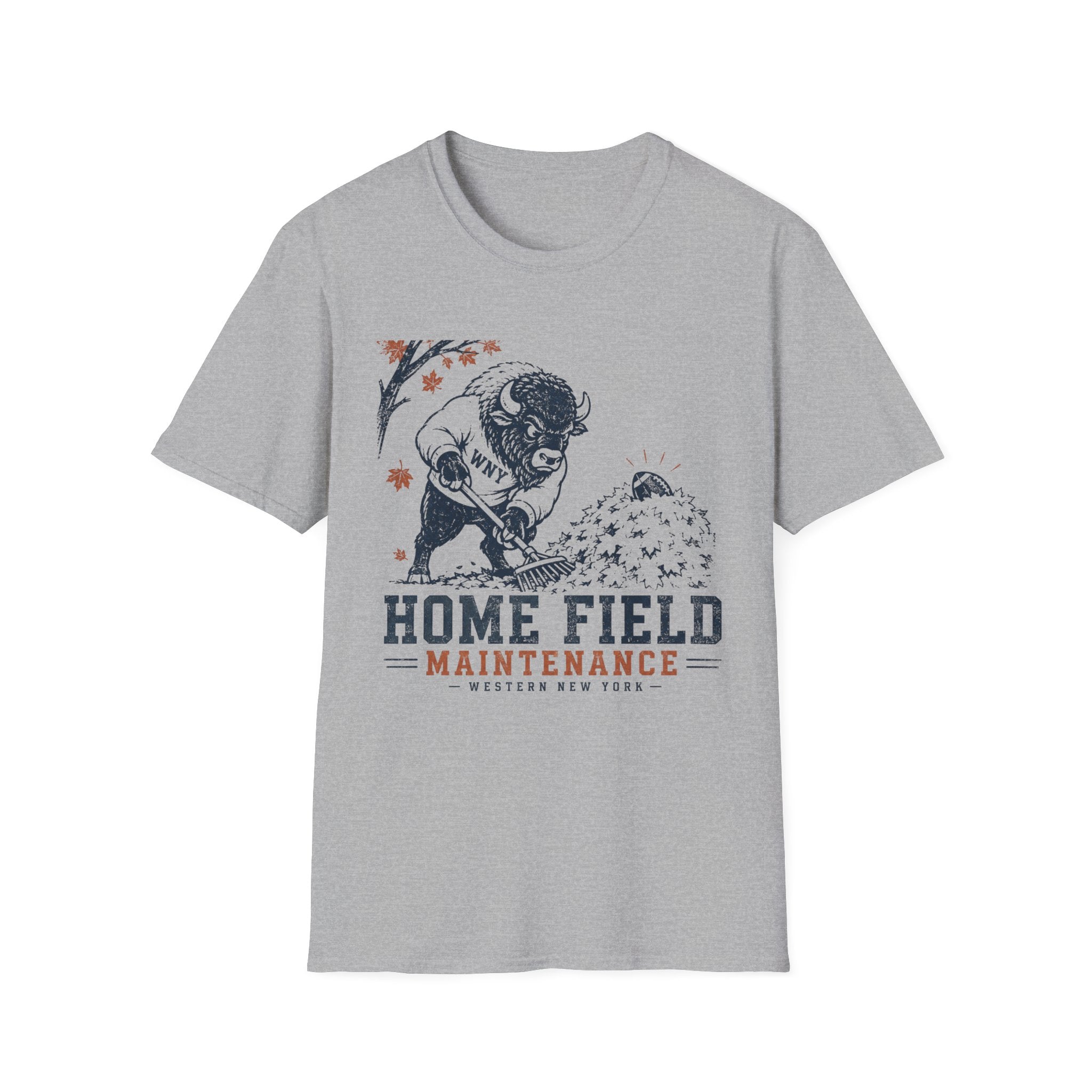 Home Field Maintenance T-Shirt