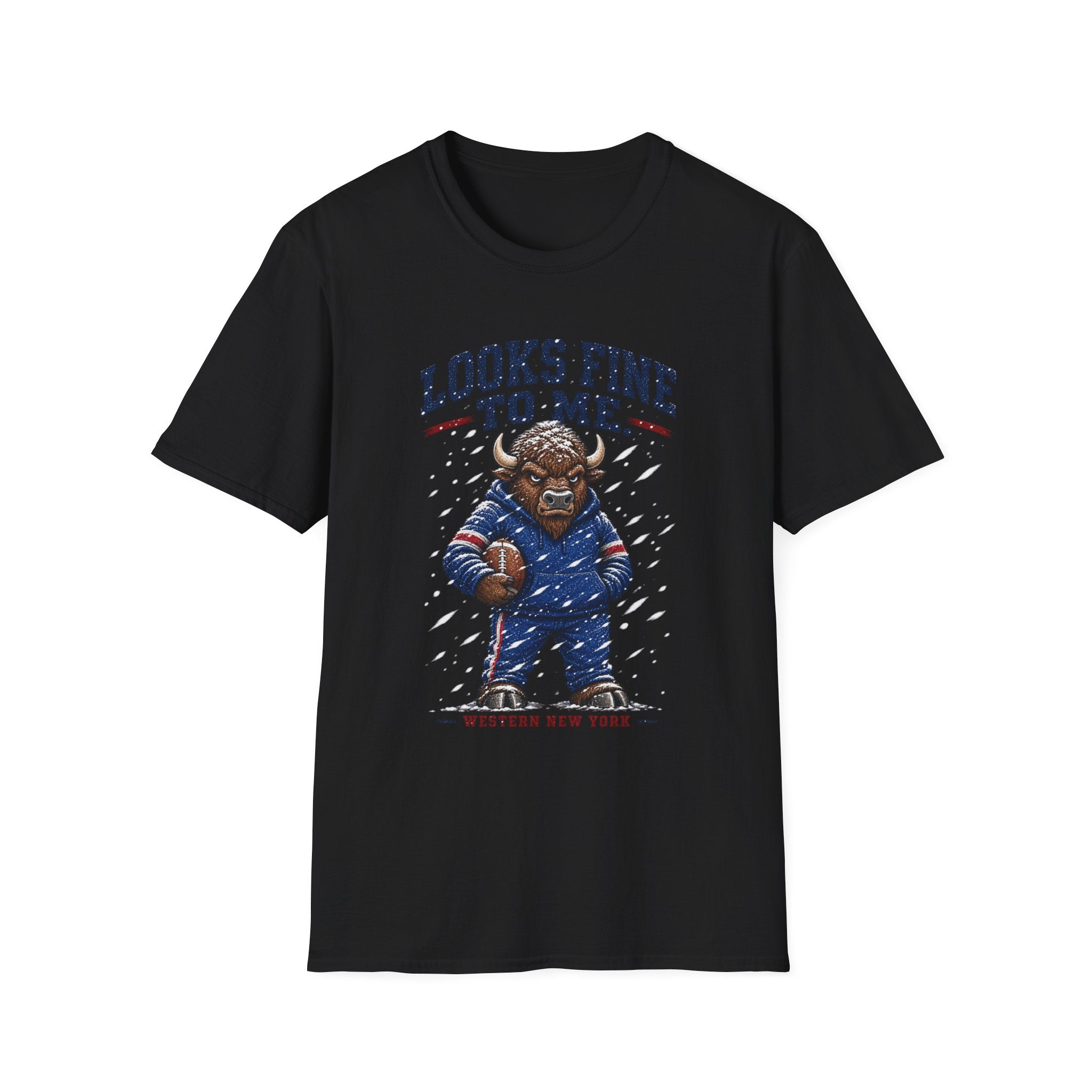 Looks Fine Buffalo T-Shirt